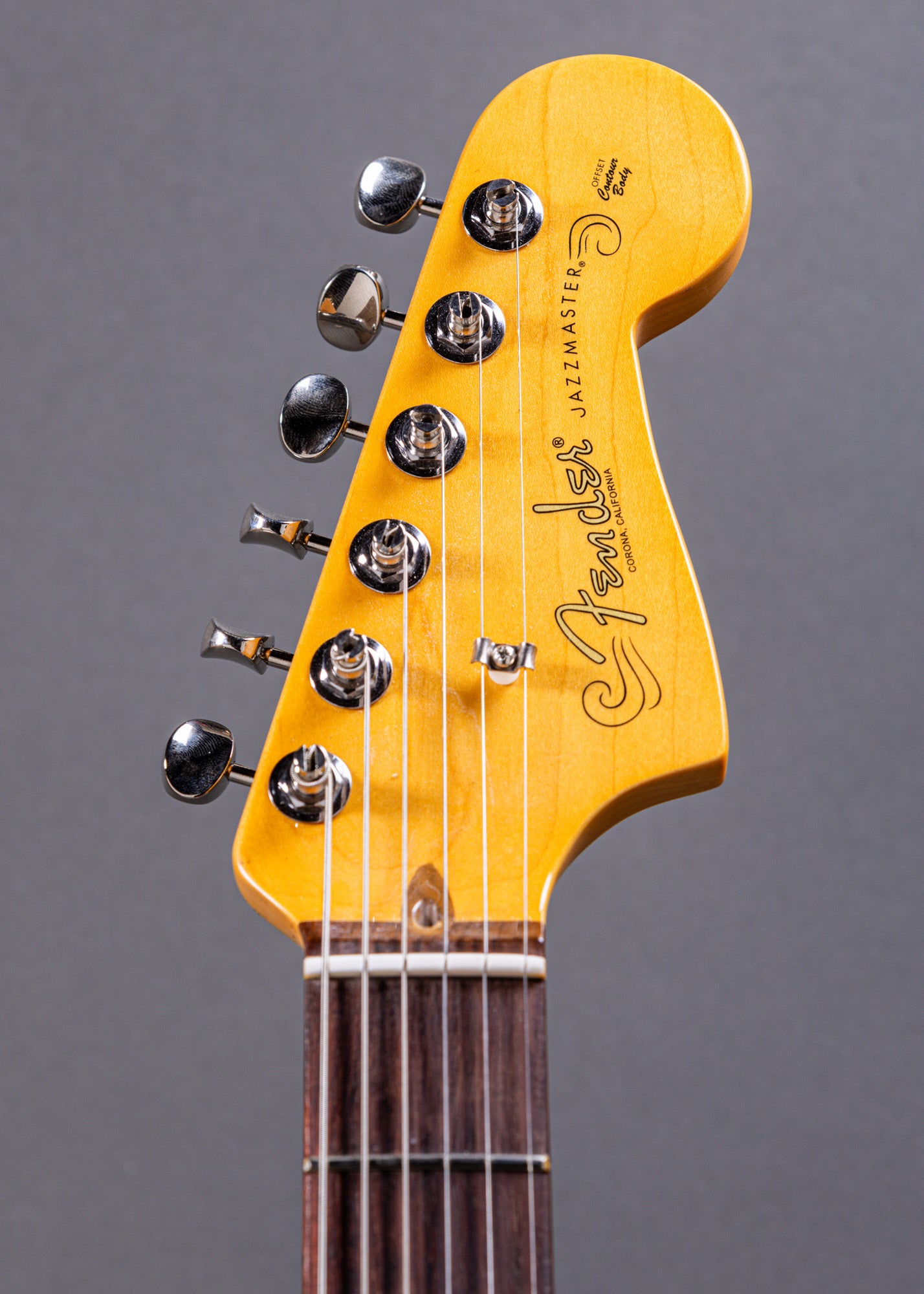 Fender Am Pro Classic Jazzmaster FDKR