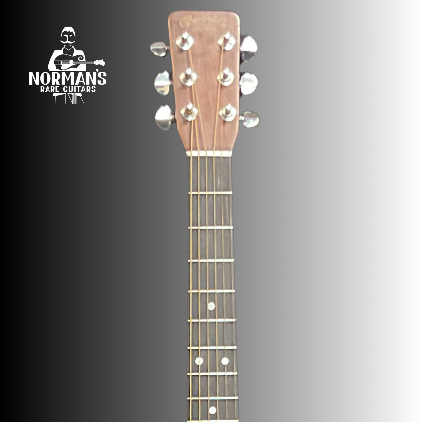 1968 Martin D-28 Acoustic Natural