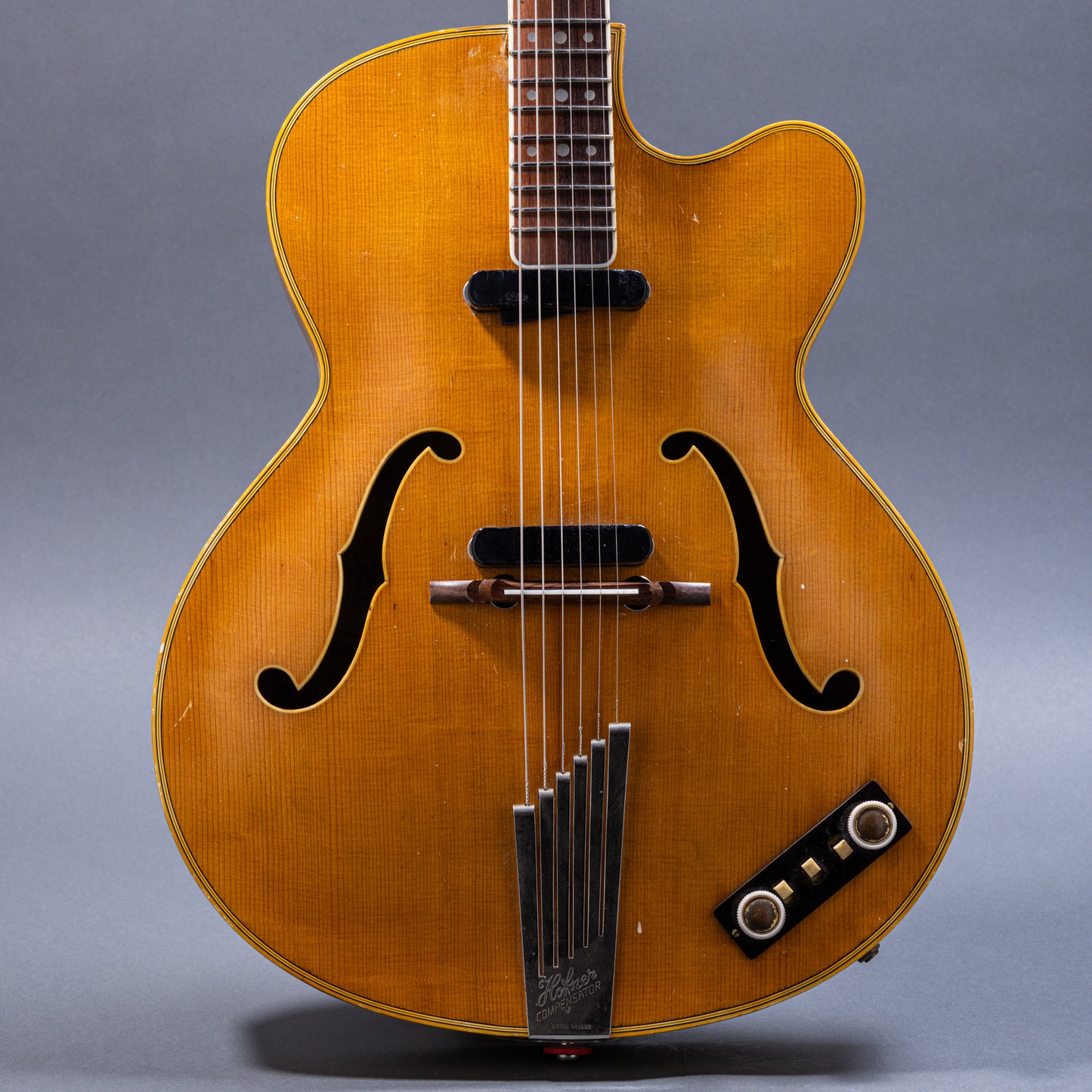 Hofner President Archtop