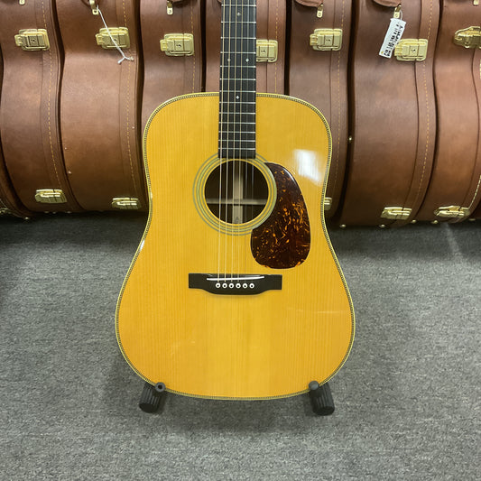2013 Martin D-28 Authentic 1941 Madagascar Acoustic