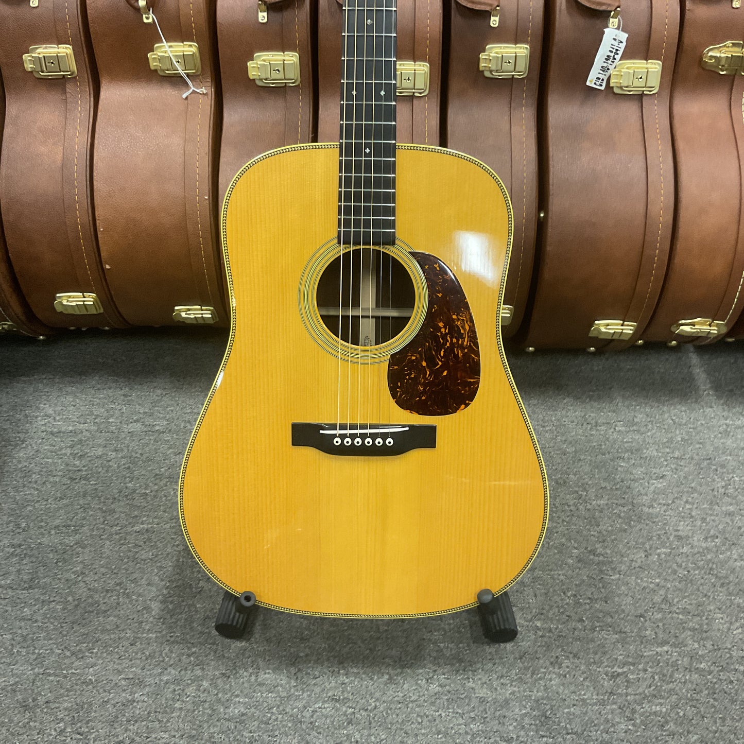 2013 Martin D-28 Authentic 1941 Madagascar Acoustic