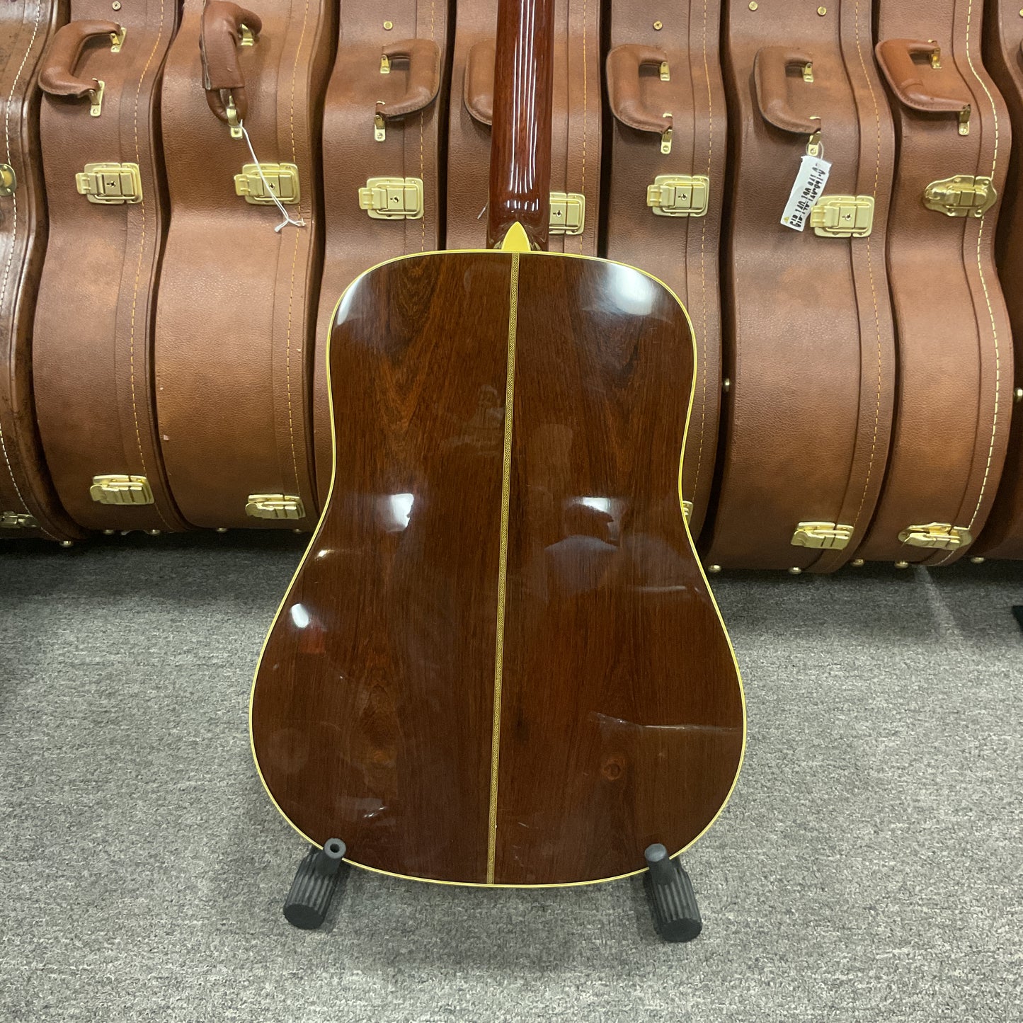 2013 Martin D-28 Authentic 1941 Madagascar Acoustic
