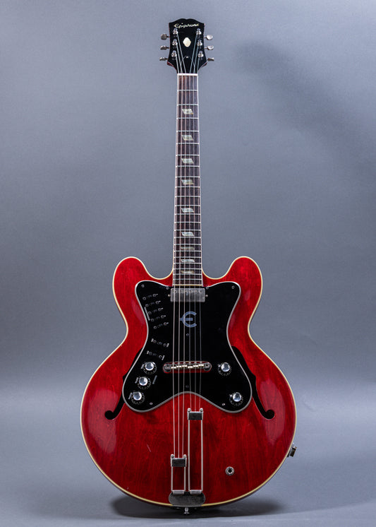 1963 Epiphone Professional Thinline w/EA-7P Amp