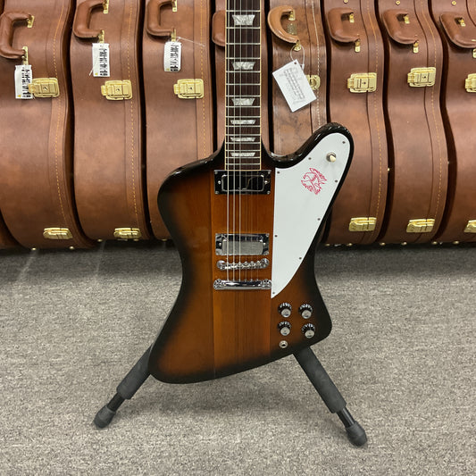 2000 Gibson Firebird V Sunburst