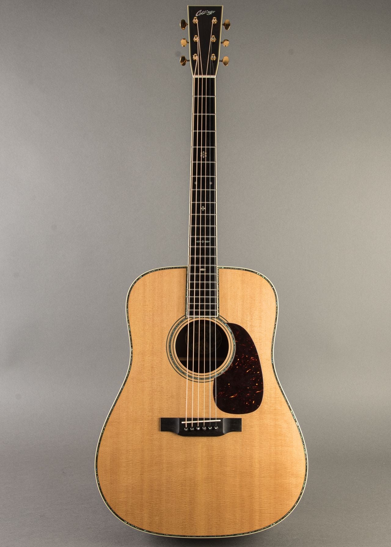 Collings D-42 2001, Natural