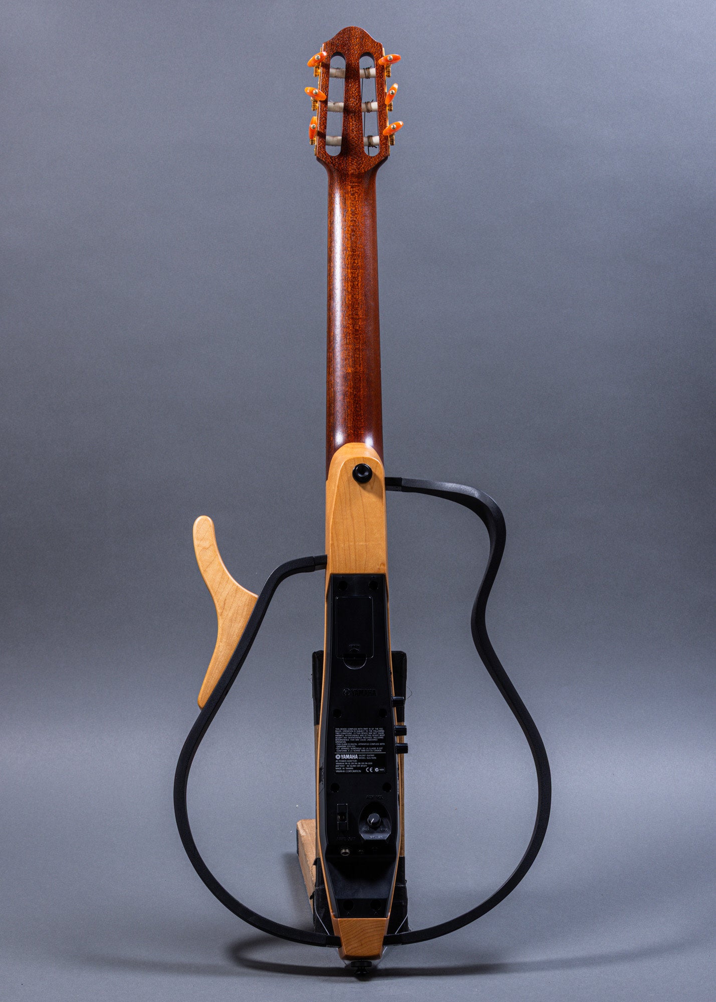 Yamaha SLG-100N Silent Nylon Guitar