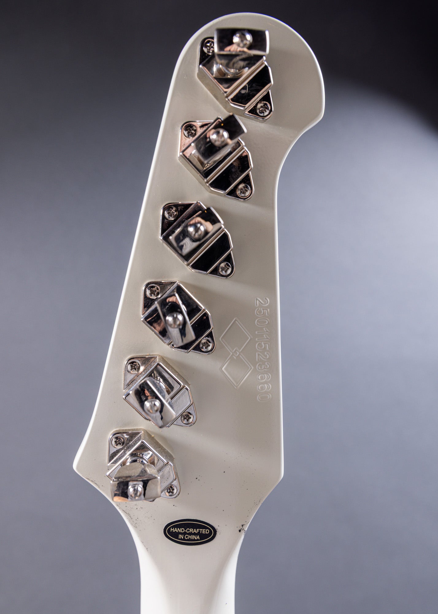 Epiphone '63 Firebird V Reissue White