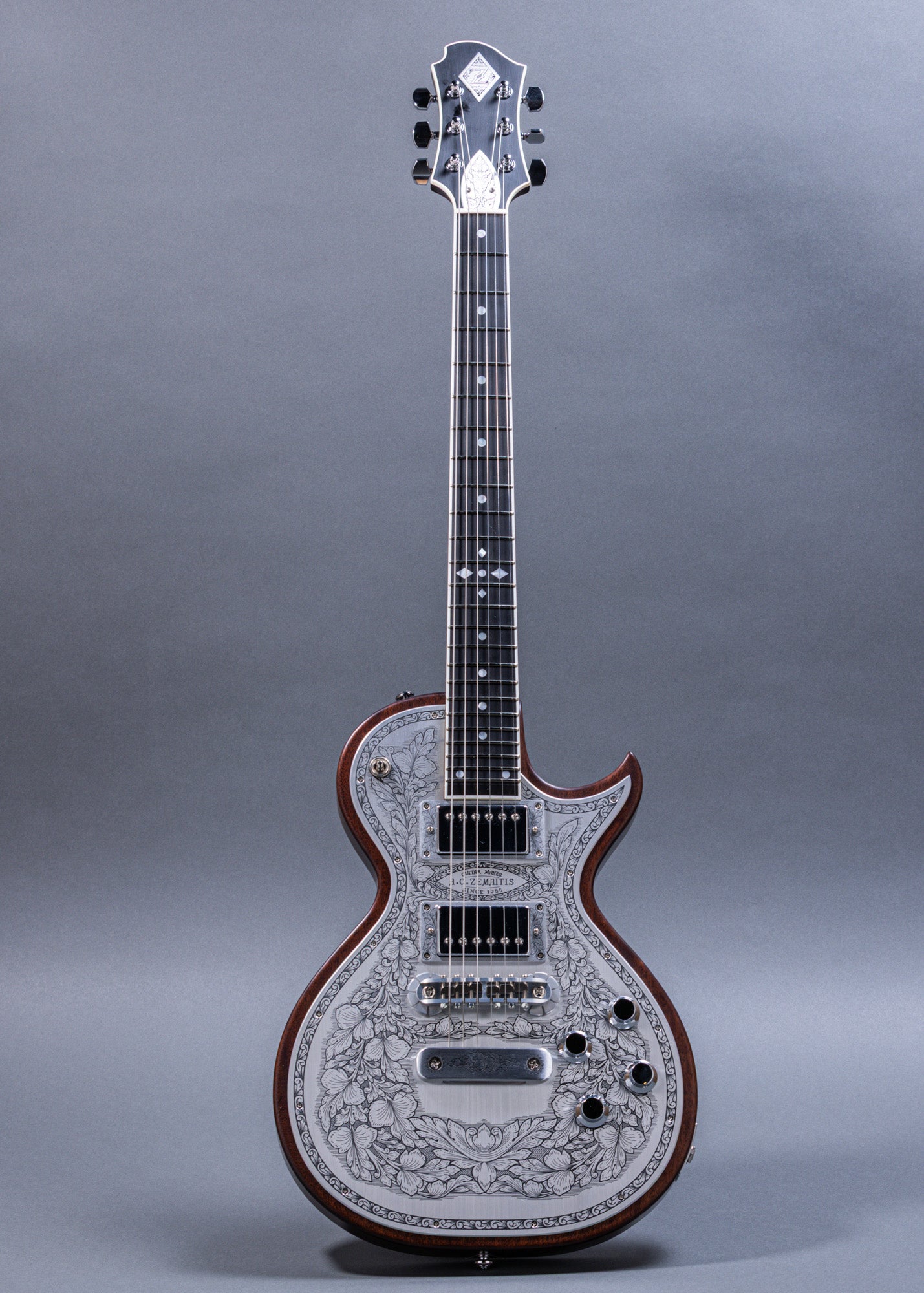 Zemaitis AC 24 Natural