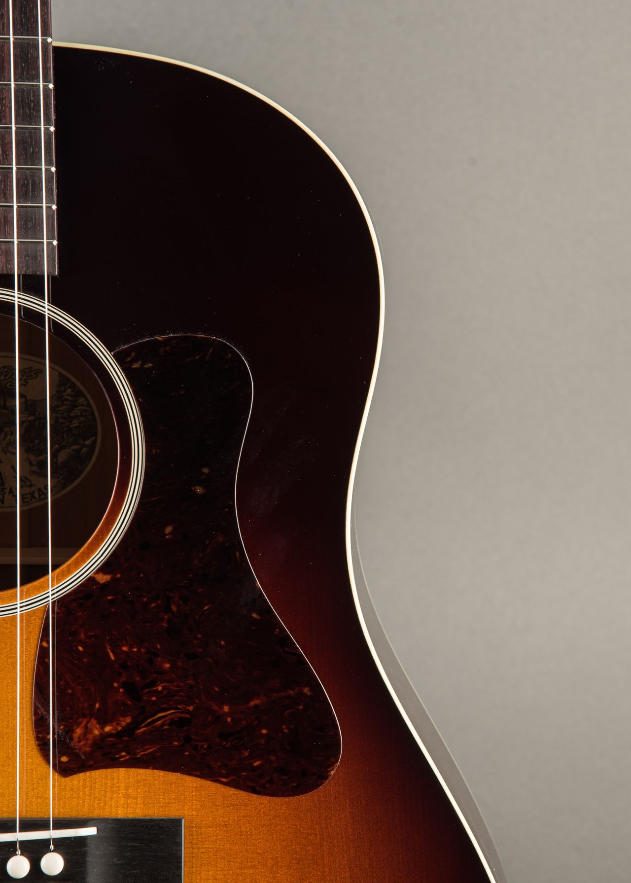 Collings CJ45 A T 2024, Sunburst