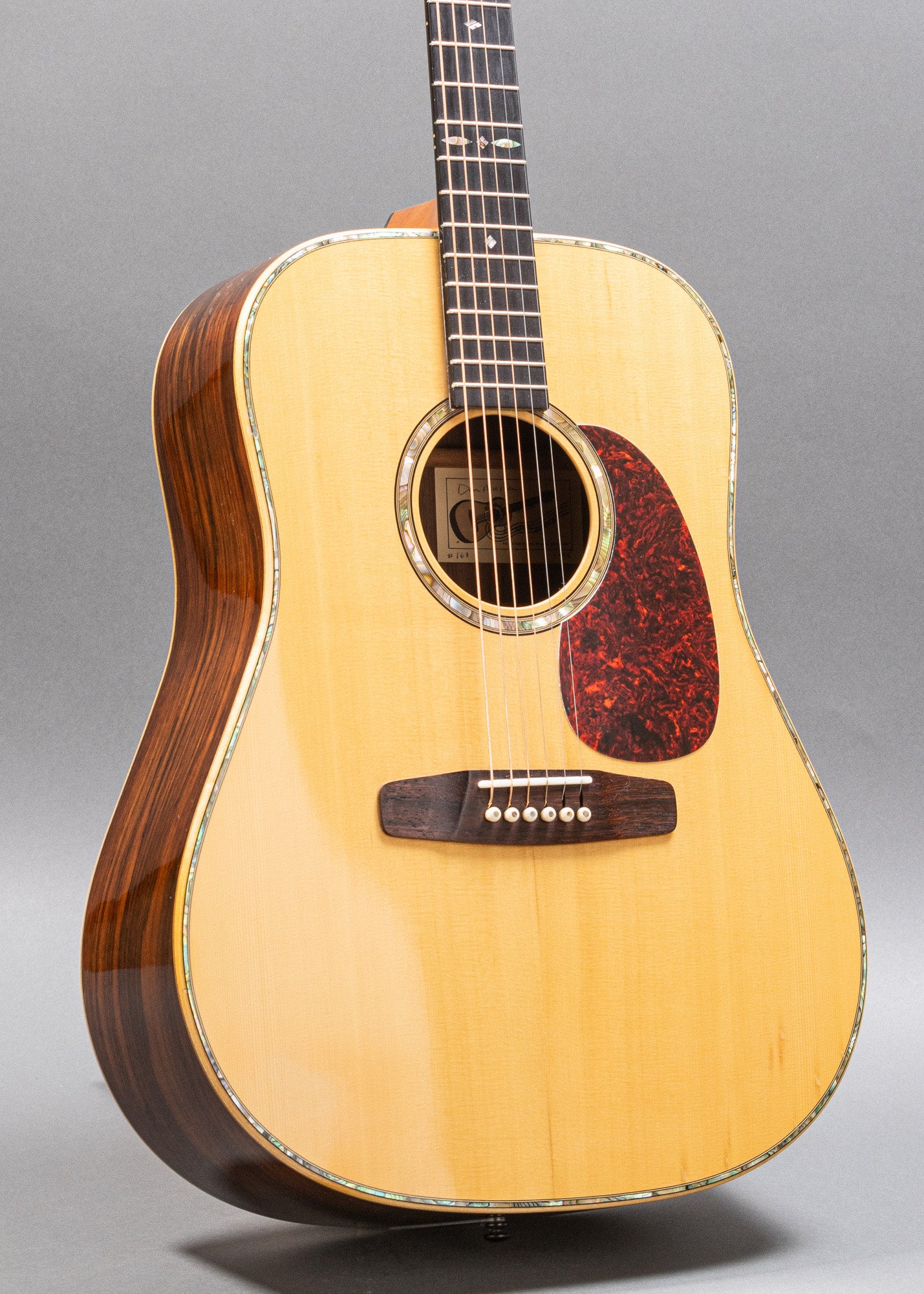 1996 Musser Brazilian Dreadnaught