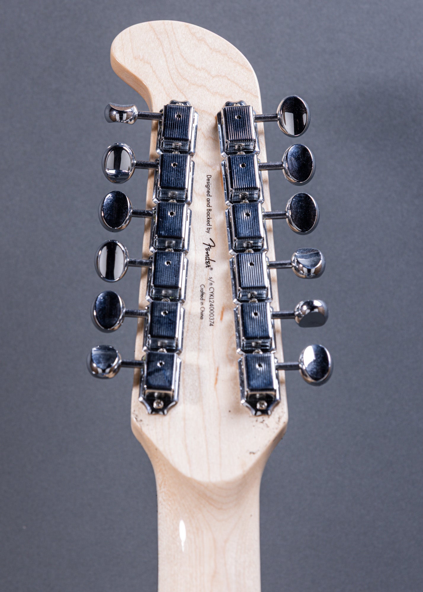 Squier 12 string Jazzmaster Blue