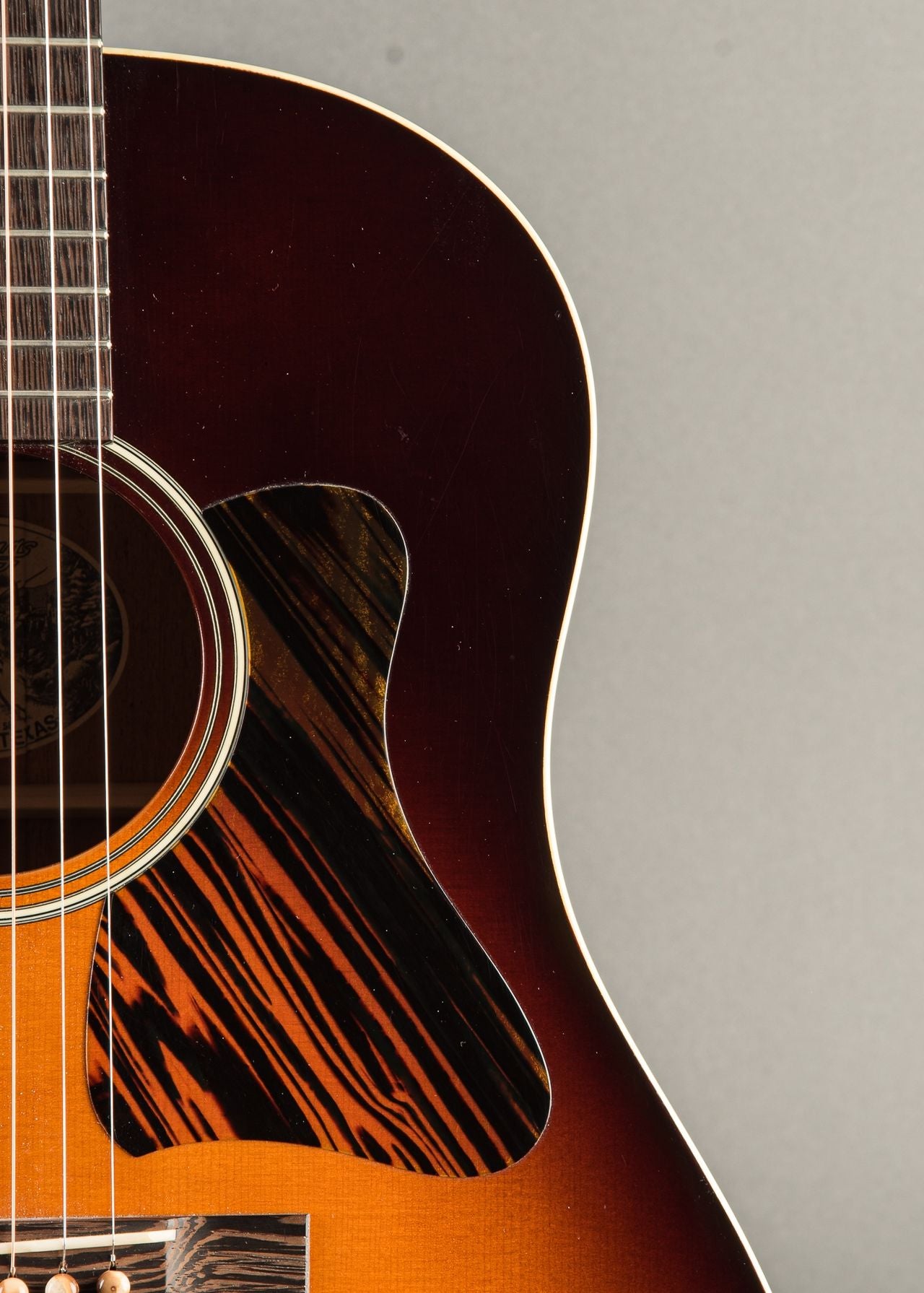 Collings CJ-35 G SB 2013, Sunburst