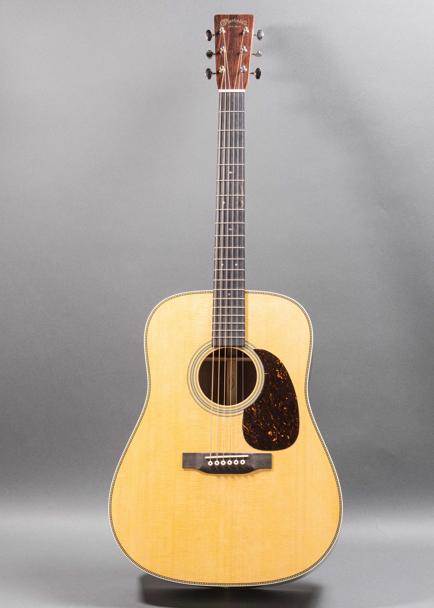 Martin HD-28 Acoustic Guitar