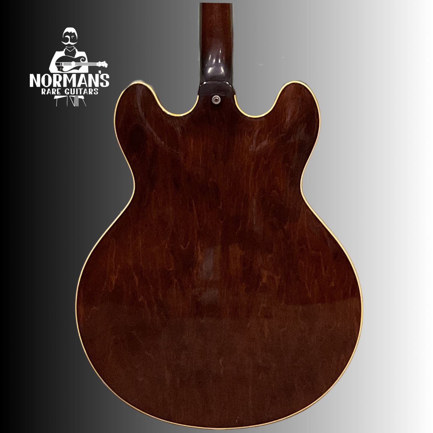 1967 Gibson ES-330TD Hollow Body Electric Guitar Sunburst