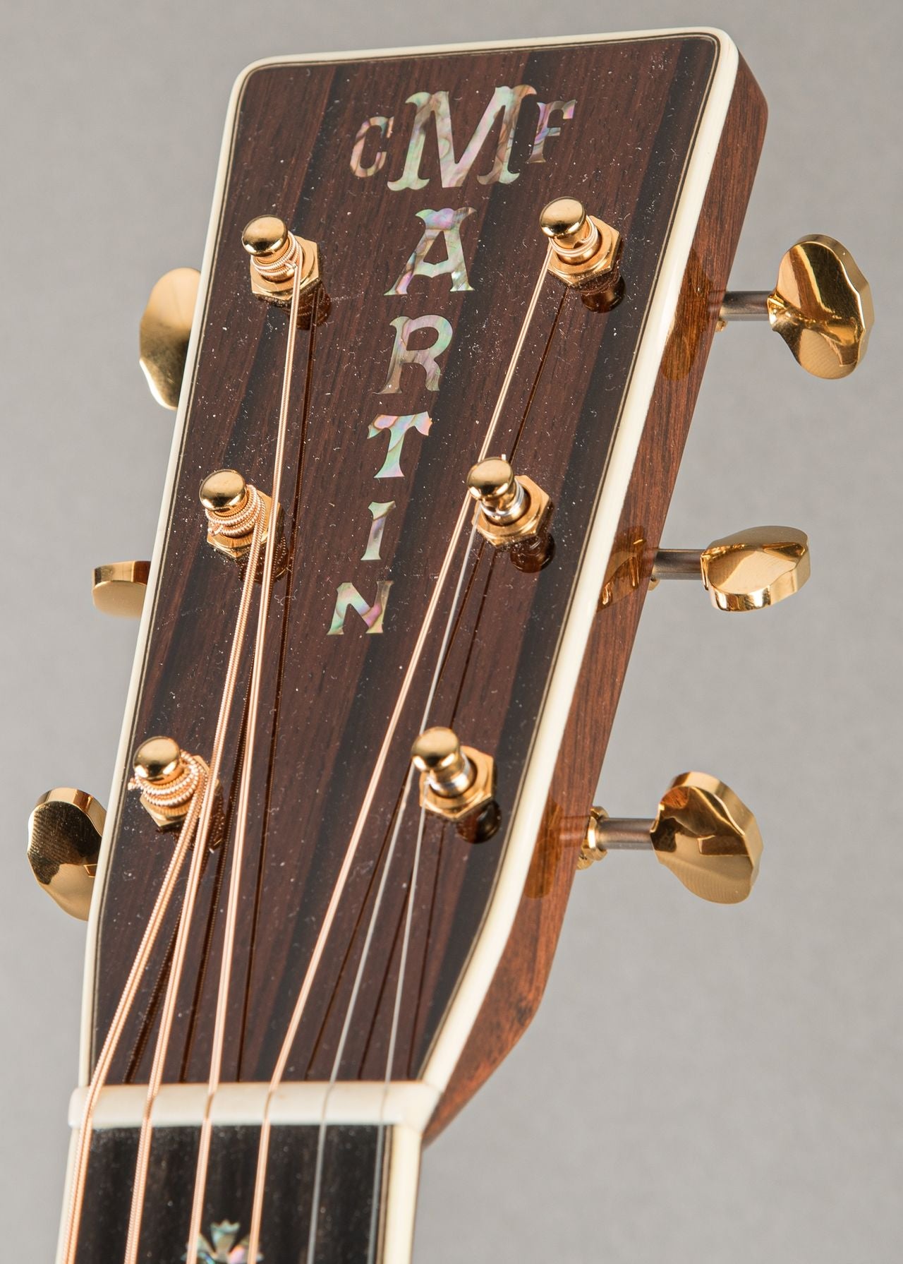 Martin D-42 Guatemalan Rosewood Authentic 2023, Natural