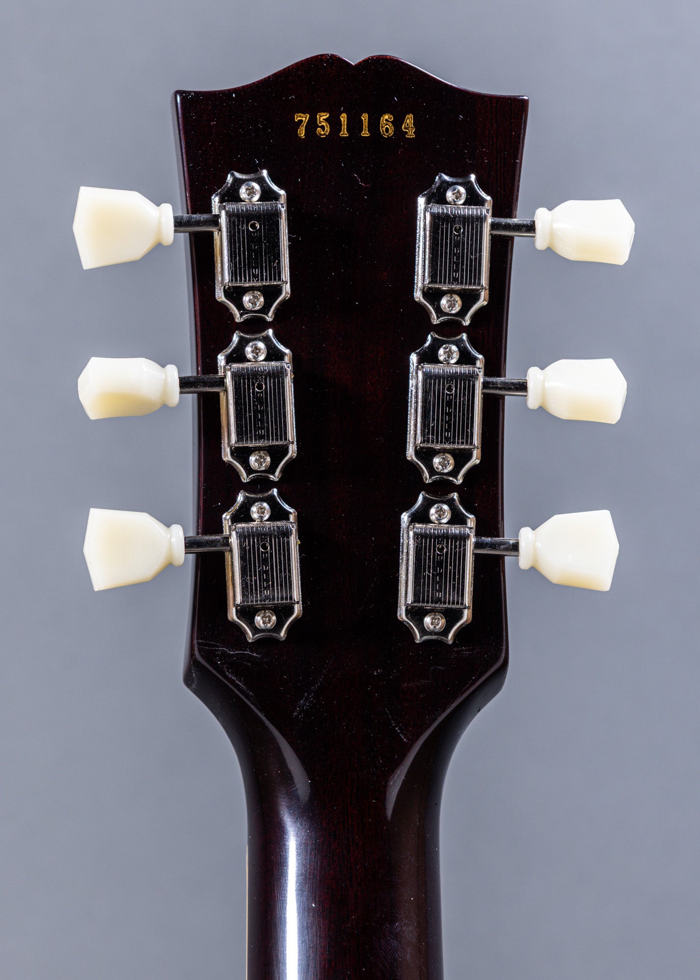 Gibson Les Paul Std 1957 Gold Darkback