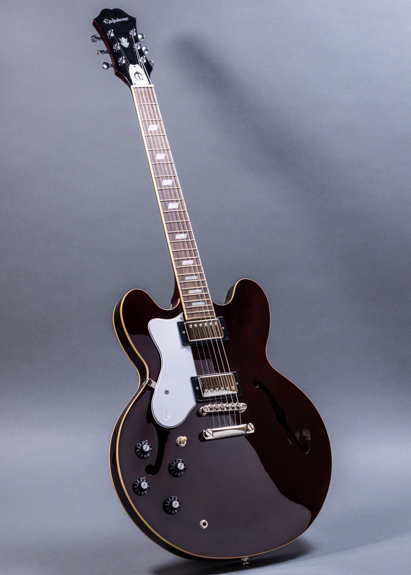 Epiphone Noel Gallagher Riviera Left Handed