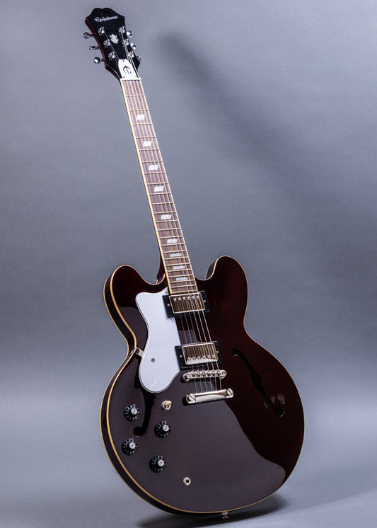 Epiphone Noel Gallagher Riviera Left Handed