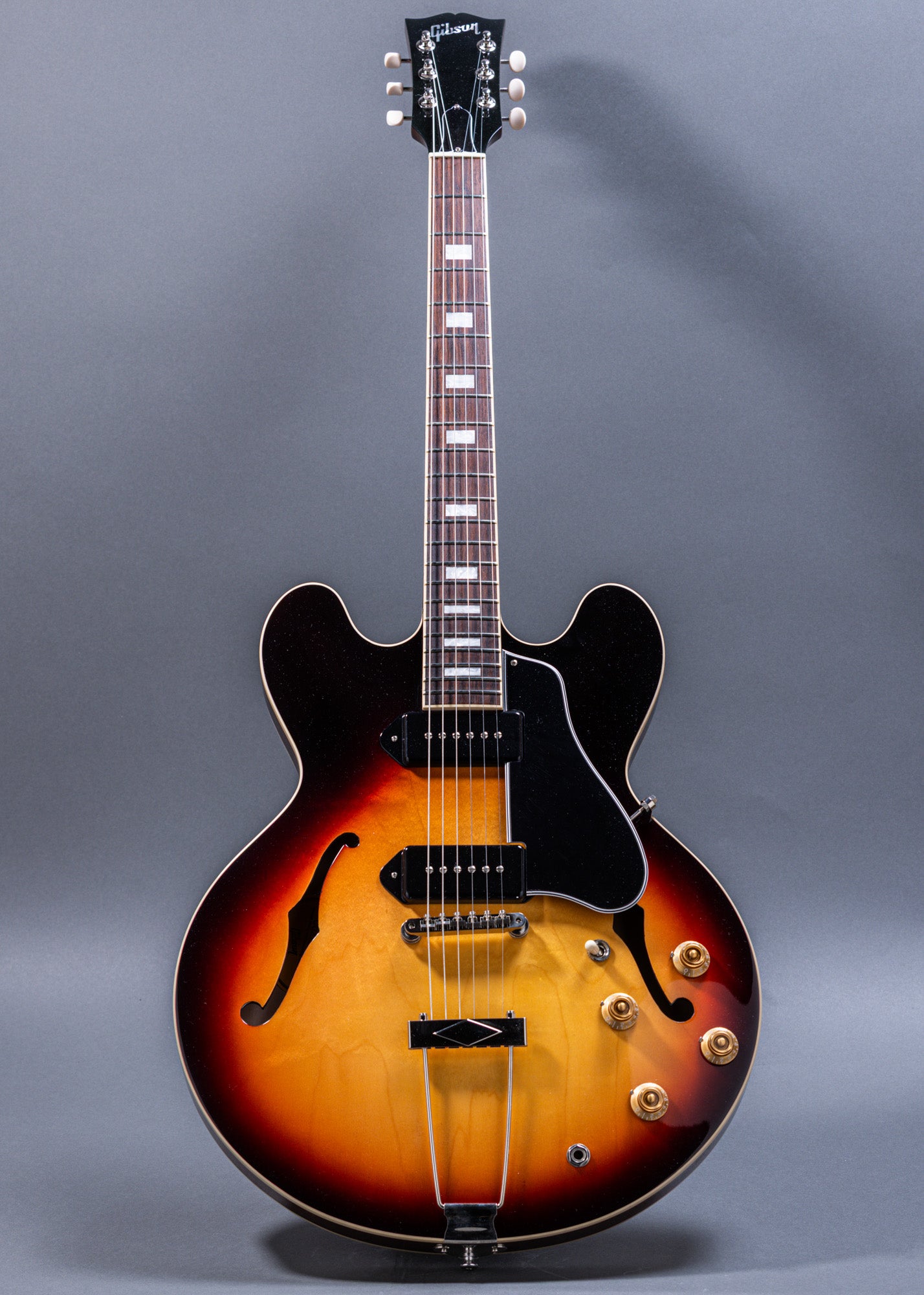 2021 Gibson ES-330 Slim Harpo "Lovell" Sunburst