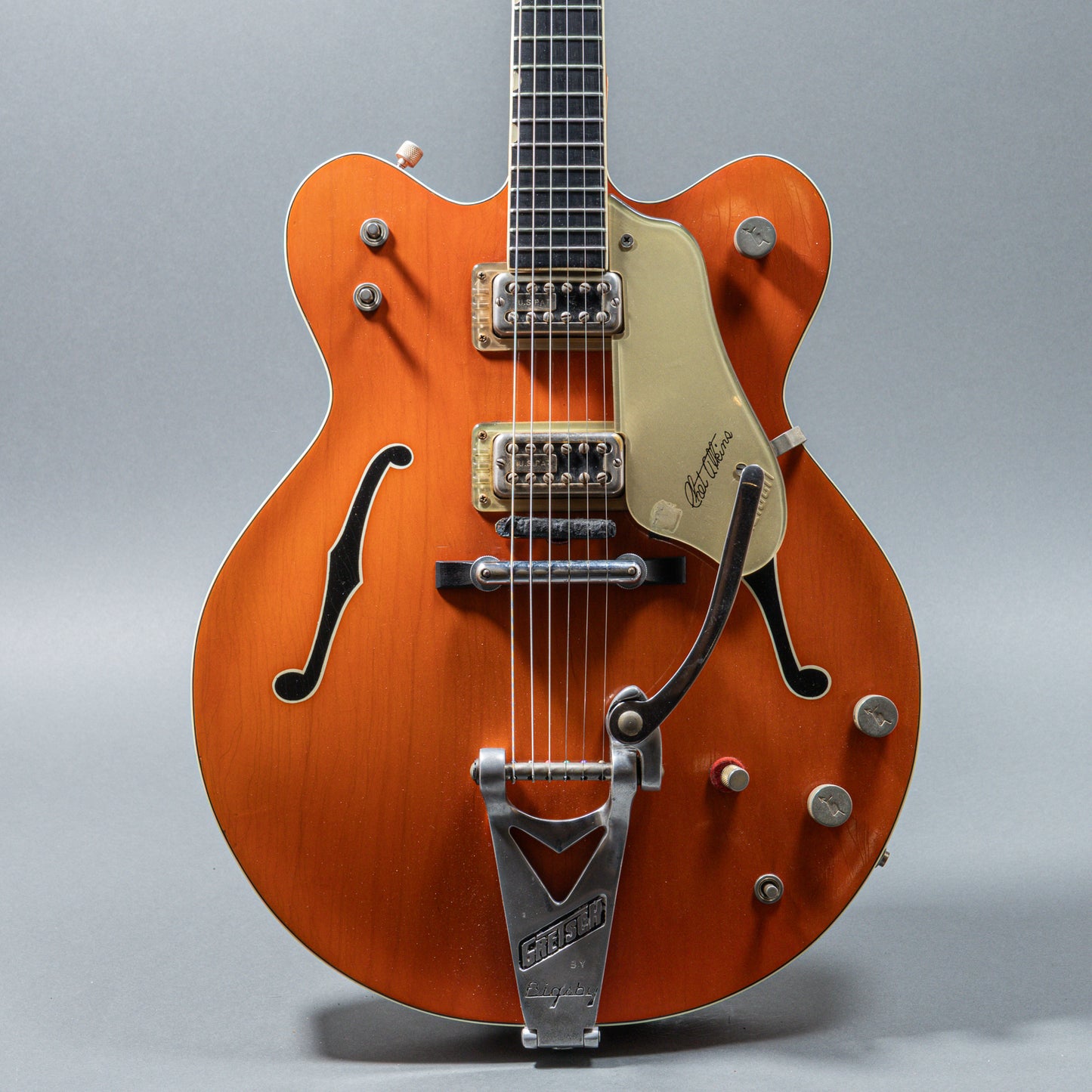 1963 Gretsch 6120 Chet Atkins Hollow Body