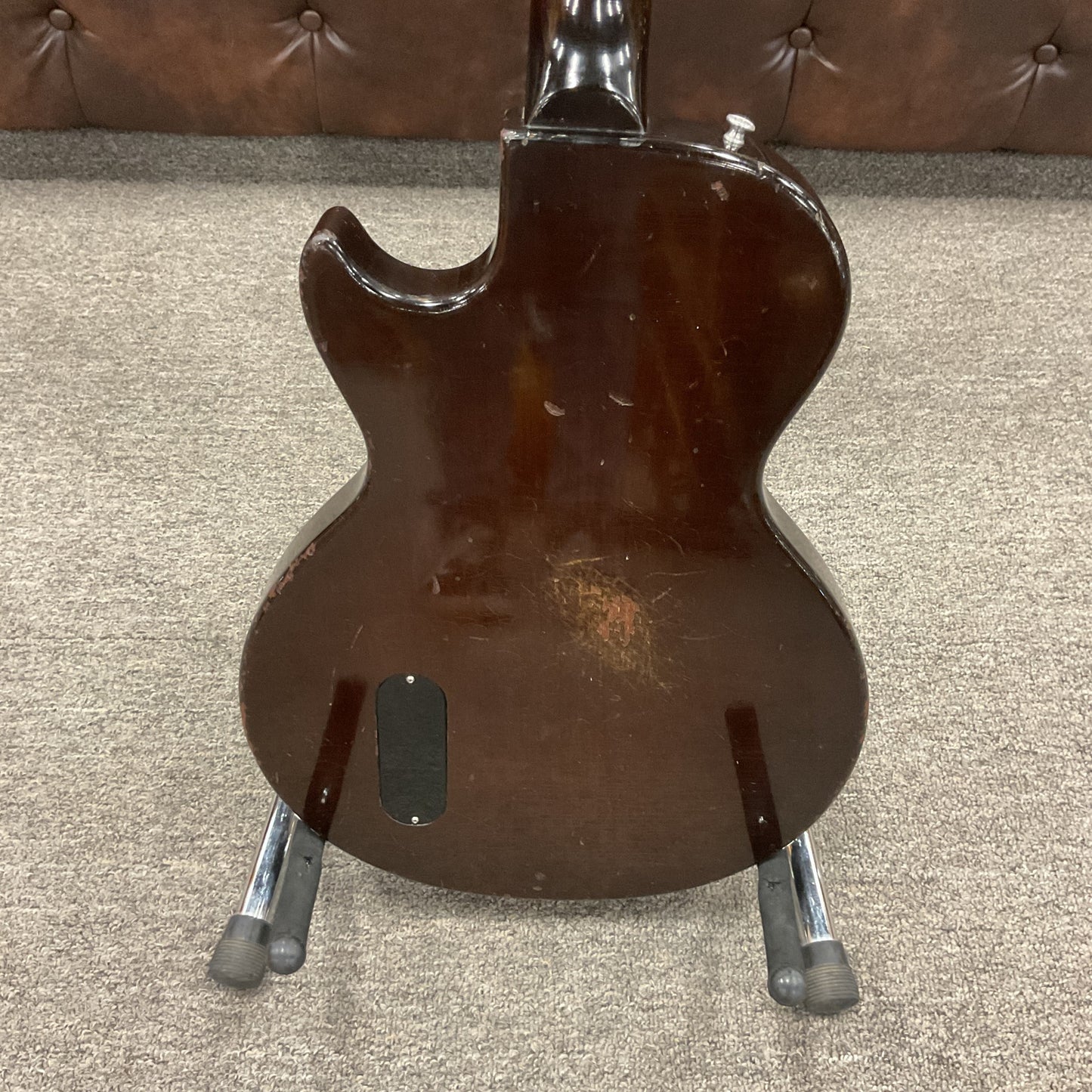 1957 Gibson Les Paul Junior 3/4 Sunburst