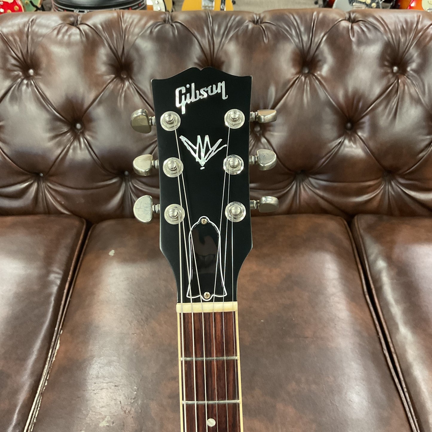 2019 Gibson ES-335 Chris Cornell Tribute Green 192 of 250