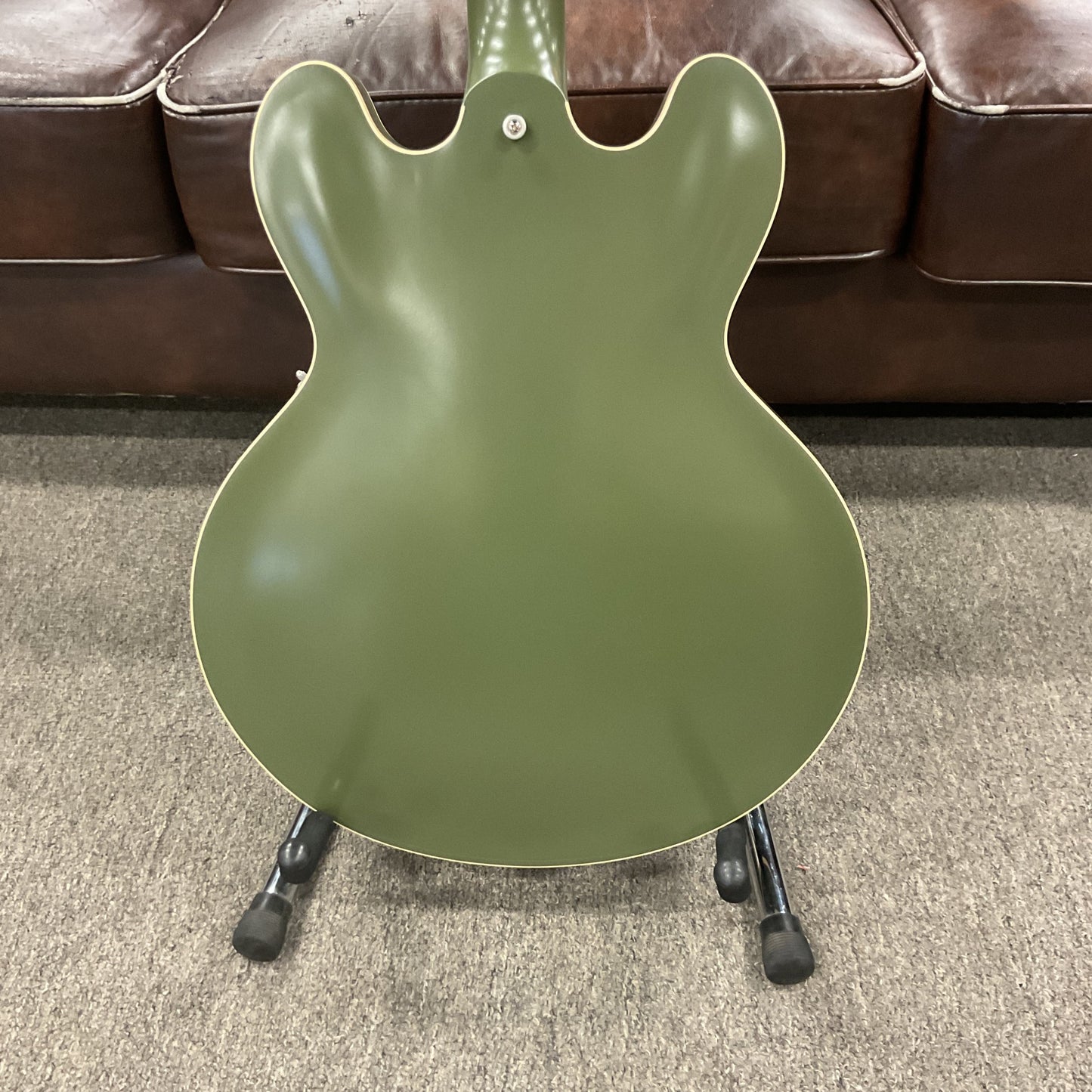 2019 Gibson ES-335 Chris Cornell Tribute Green 192 of 250