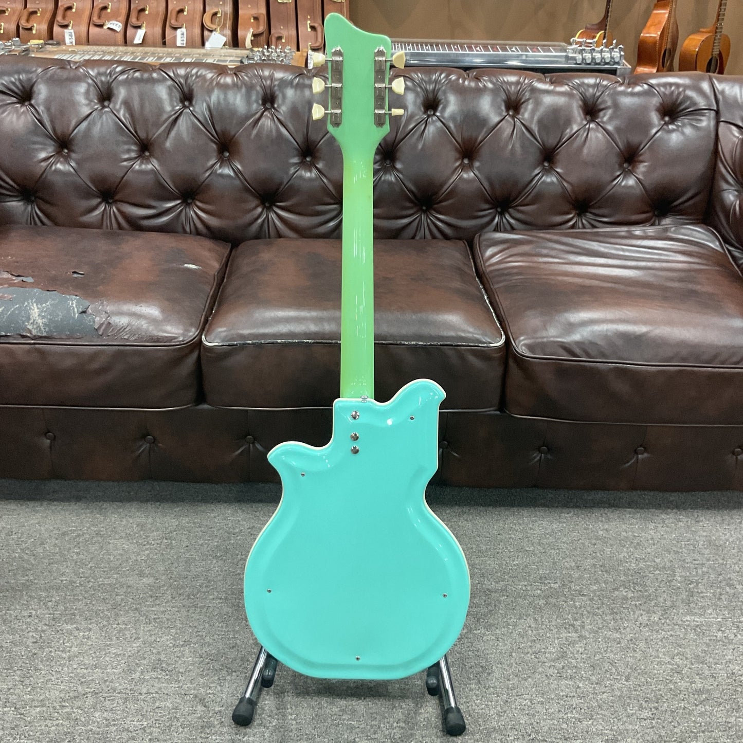 Used National Newport Seafoam Green