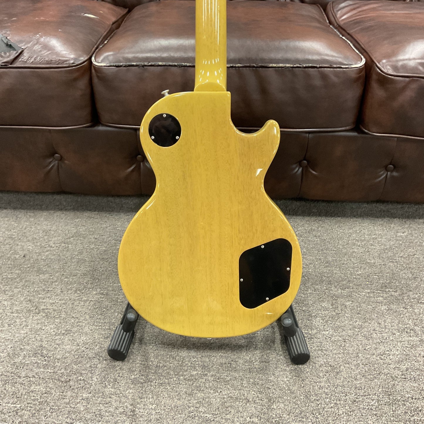 Gibson Les Paul Special Left Handed TV Yellow