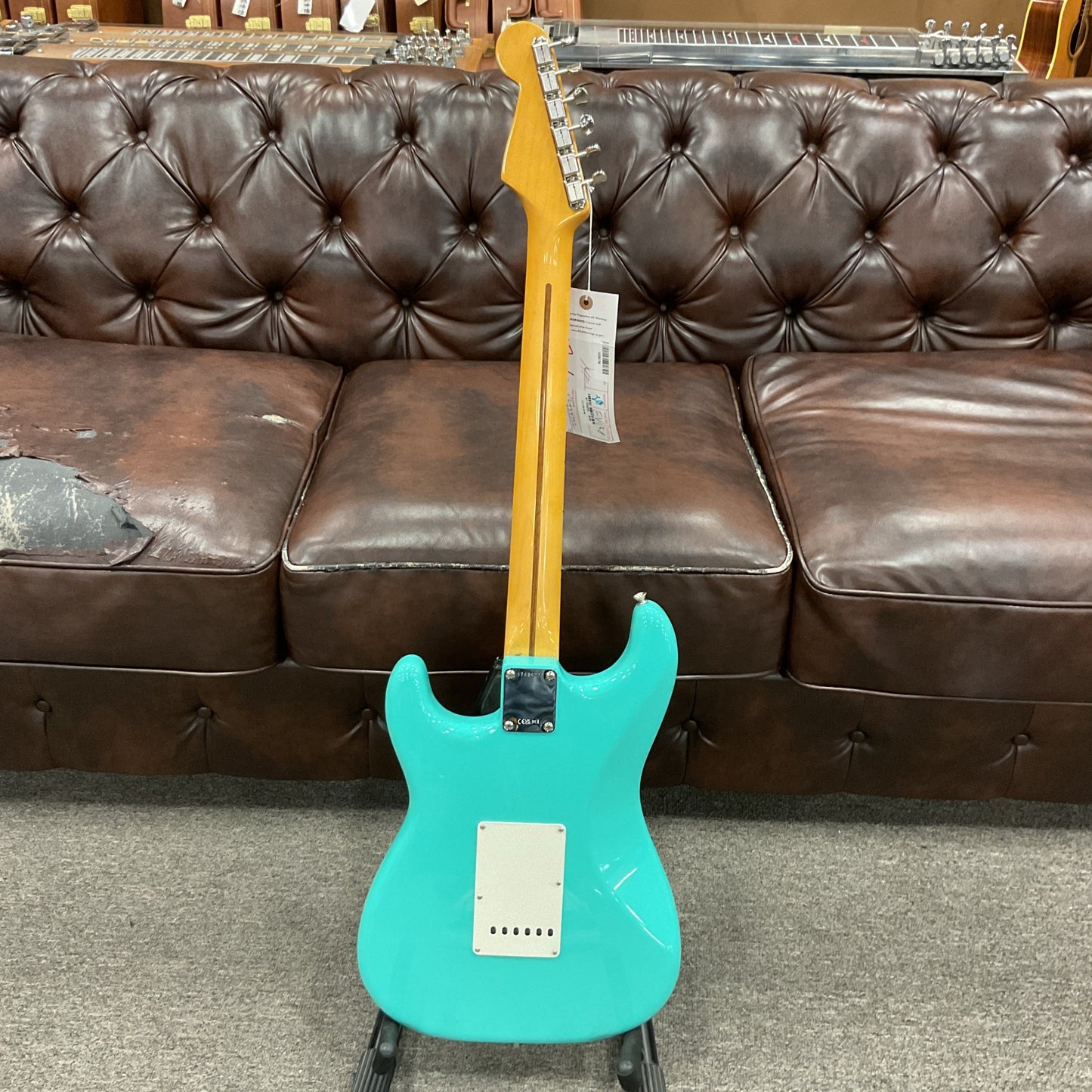 Fender Stratocaster American Vintage '57 Reissue Sea Foam Green