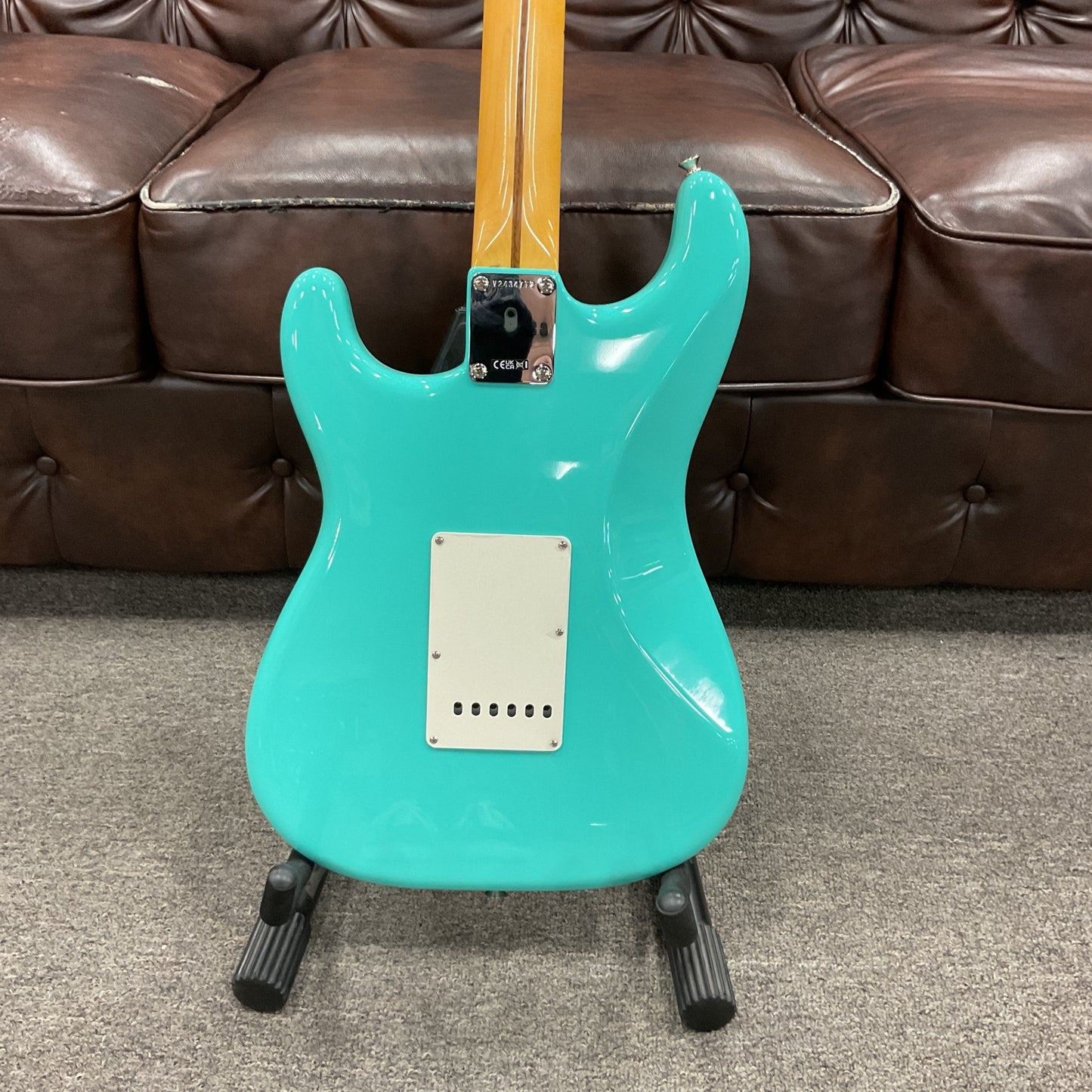 Fender Stratocaster American Vintage '57 Reissue Sea Foam Green
