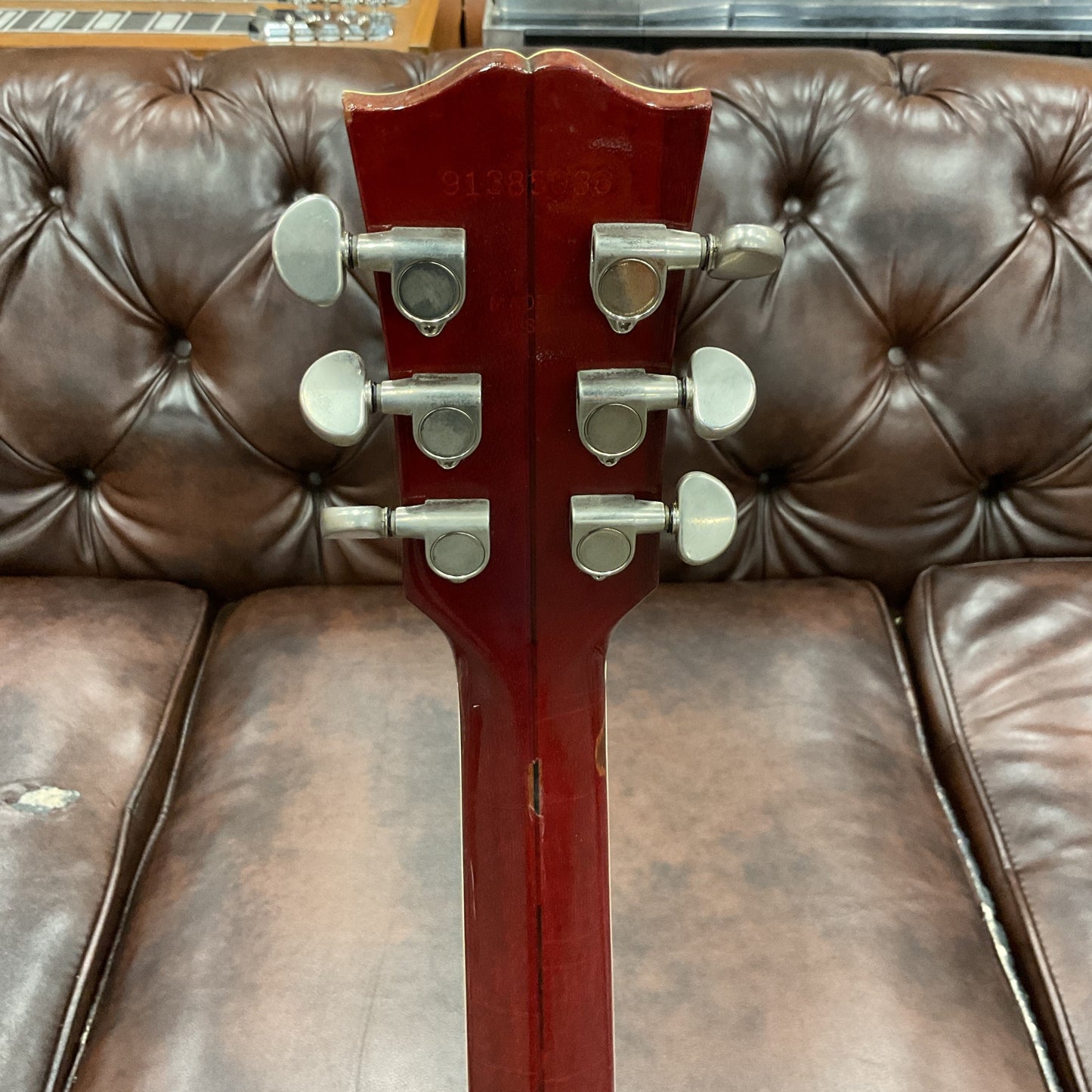 1995 Gibson Blues King Electro Acoustic AE
