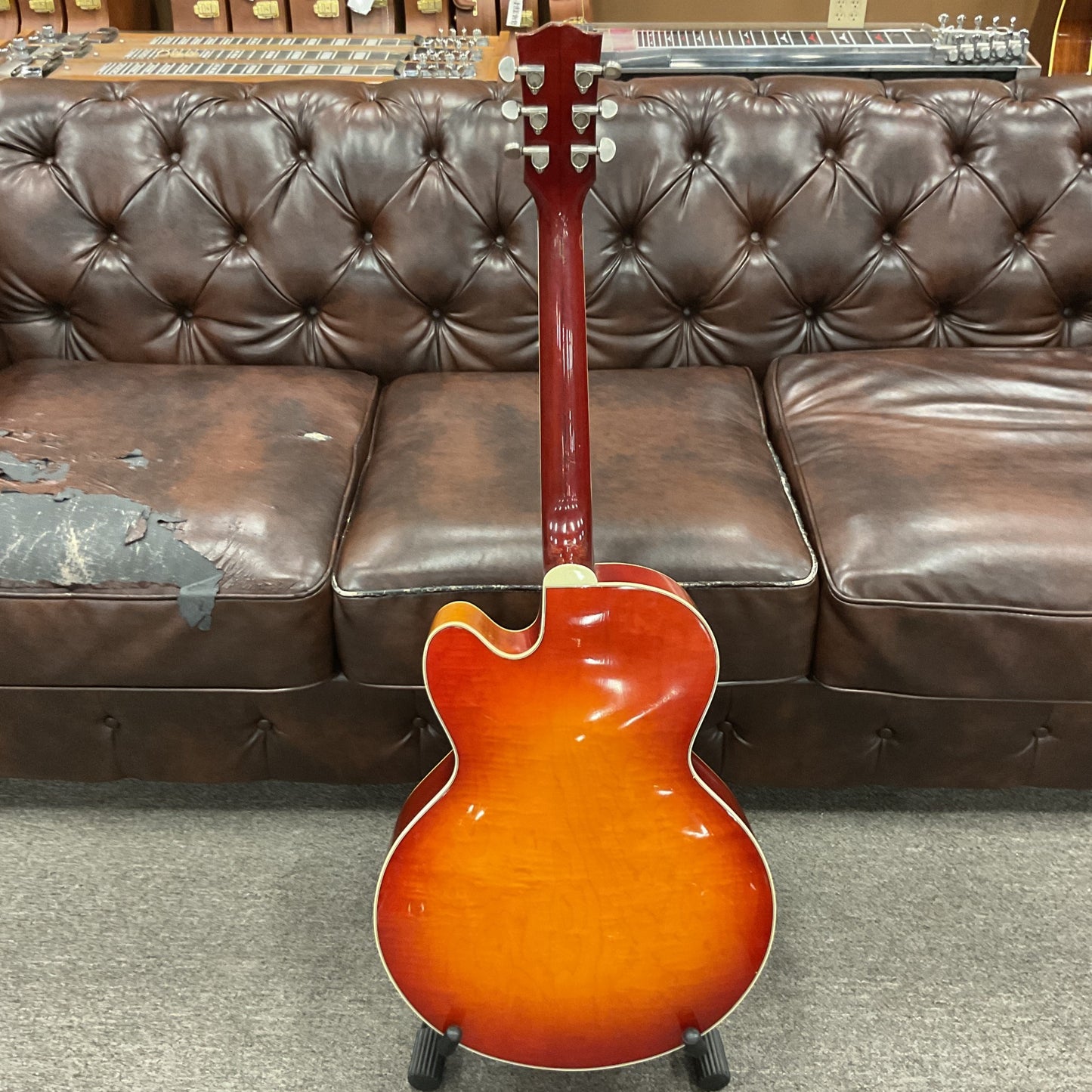 1995 Gibson Blues King Electro Acoustic AE