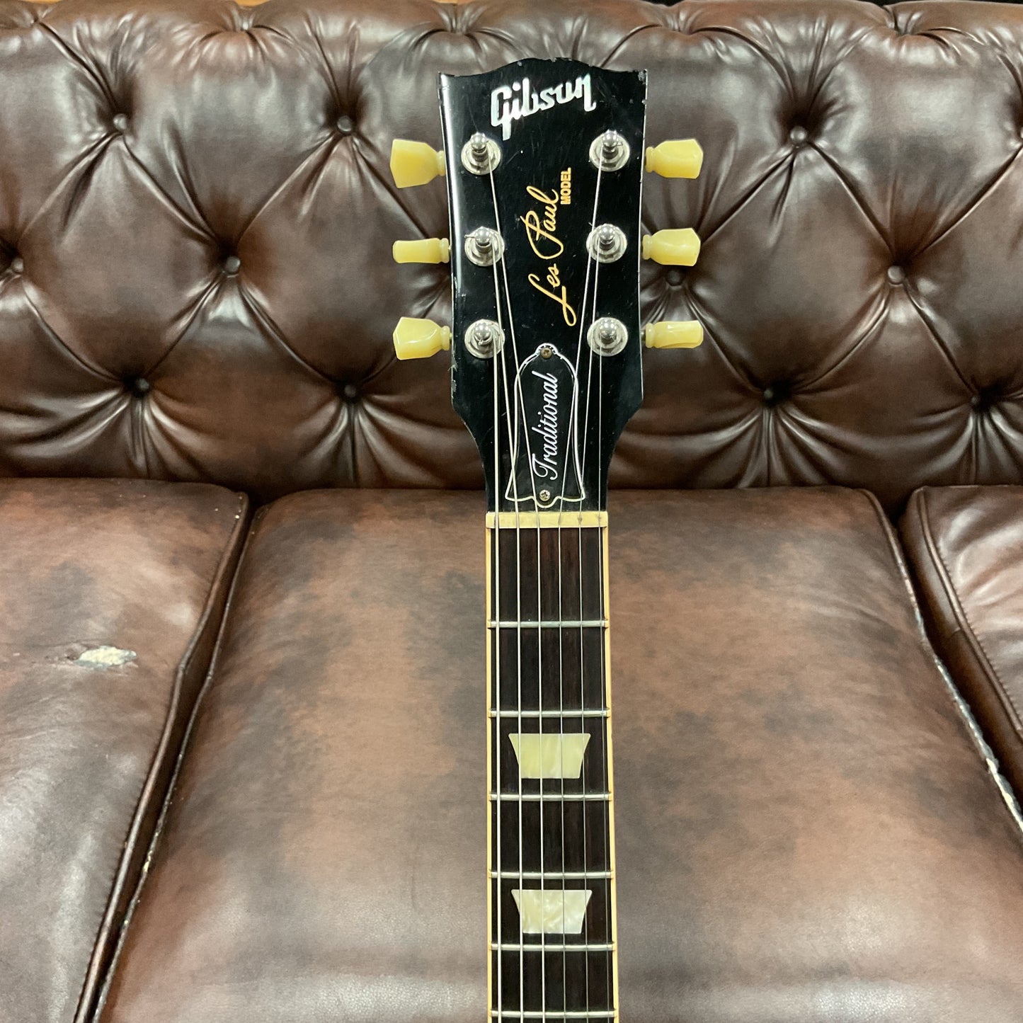 2014 Gibson Les Paul Traditional Blue