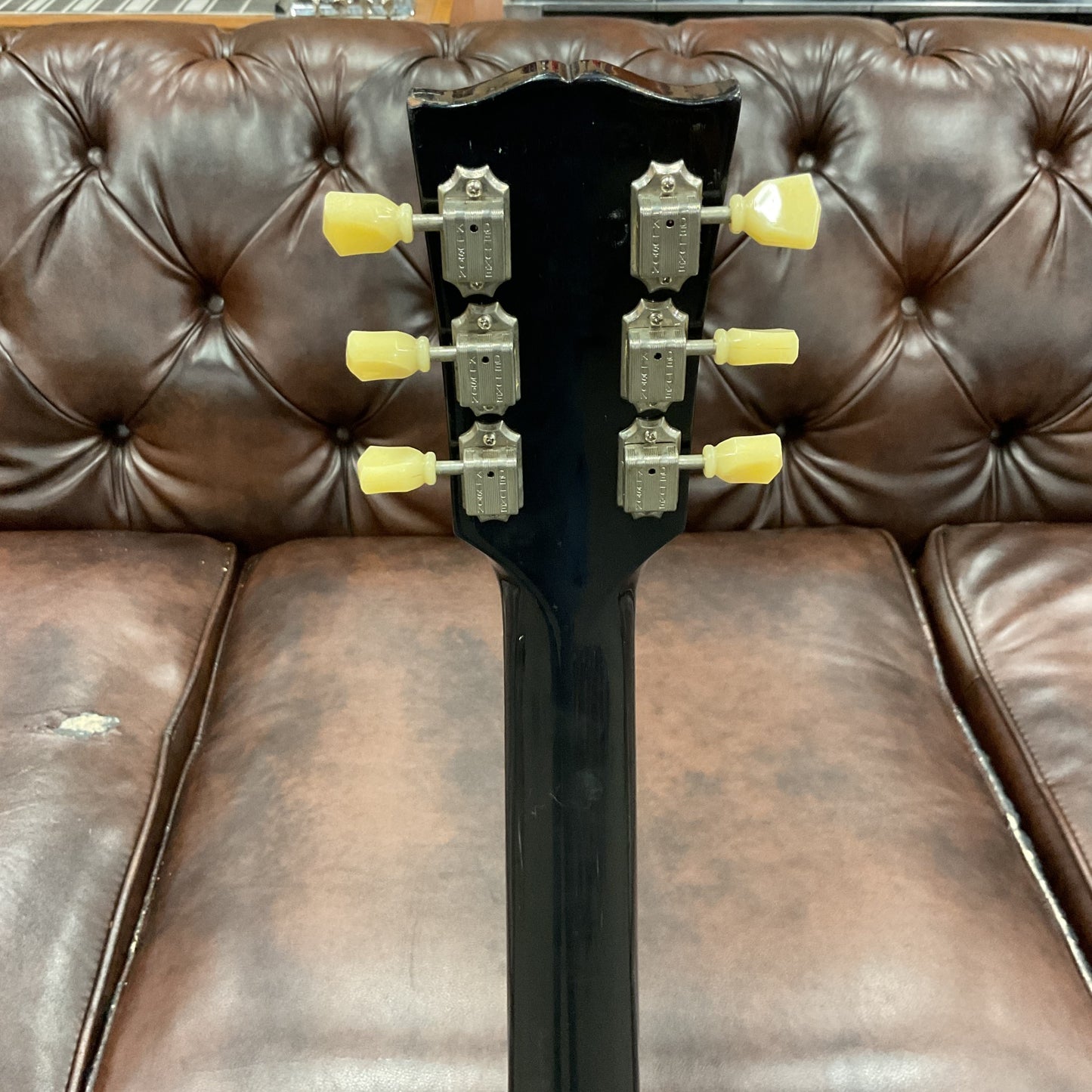 2014 Gibson Les Paul Traditional Blue