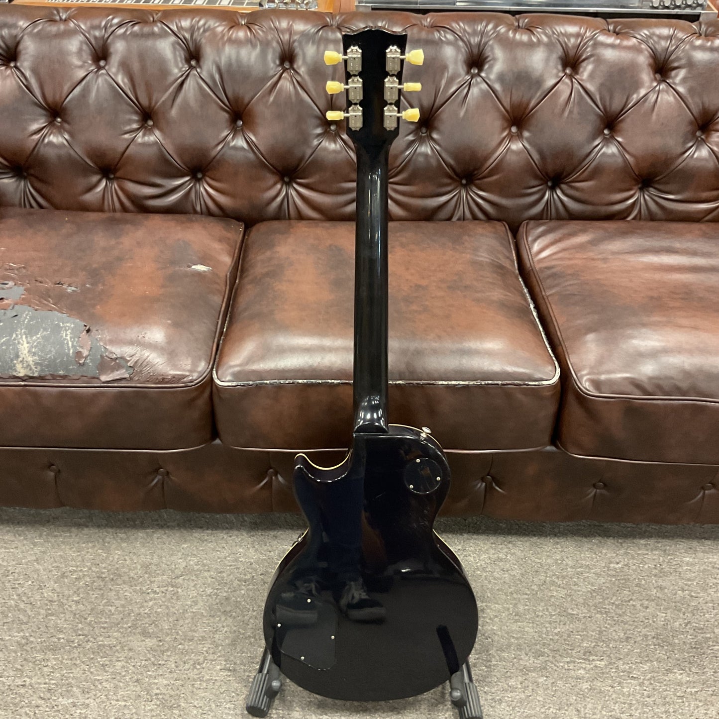 2014 Gibson Les Paul Traditional Blue