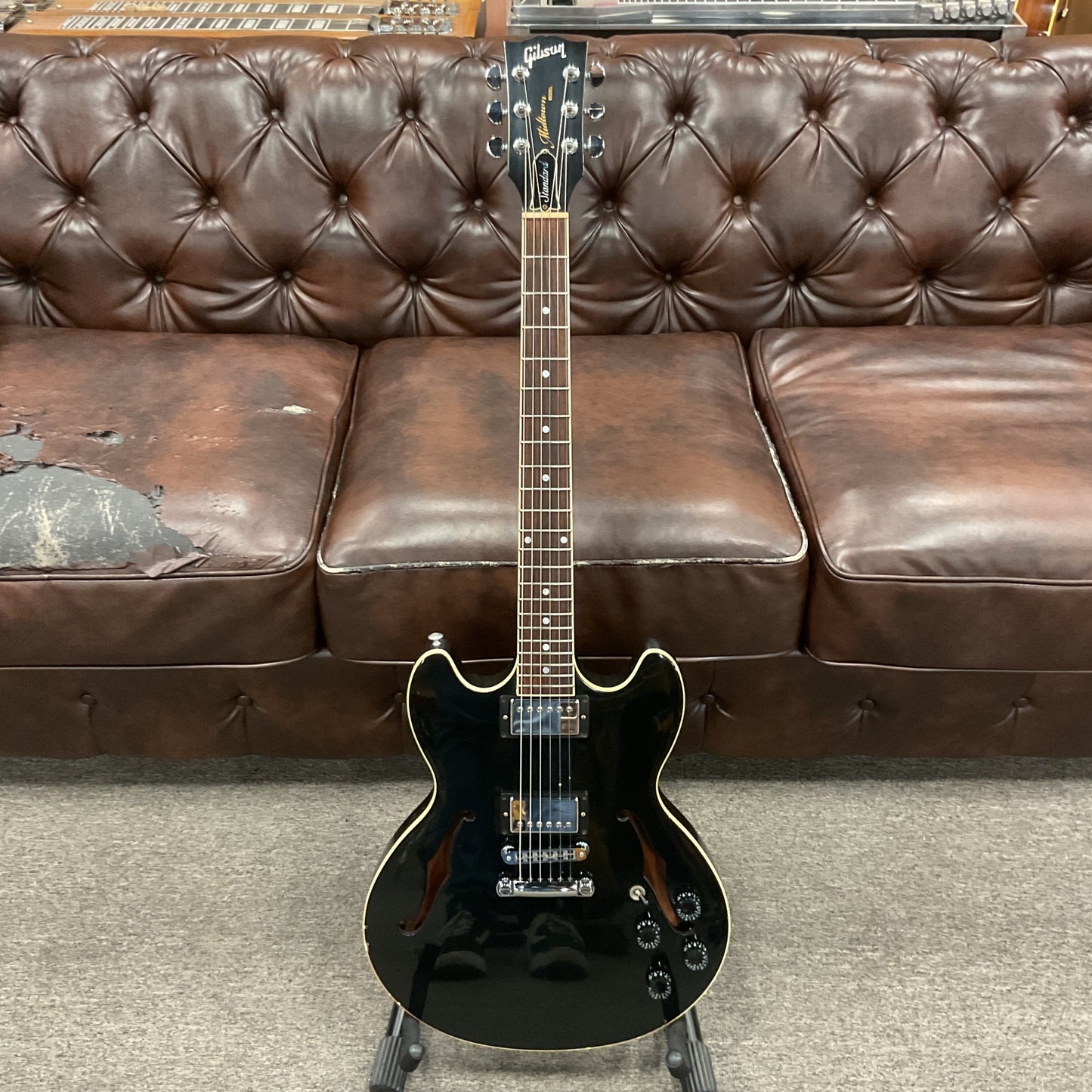 2015 Gibson Midtown Black