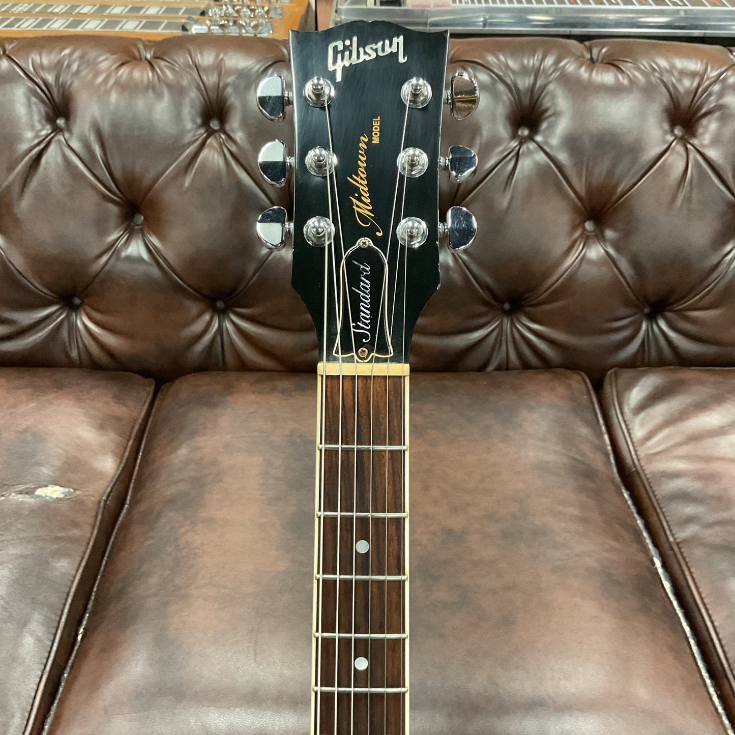 2015 Gibson Midtown Black