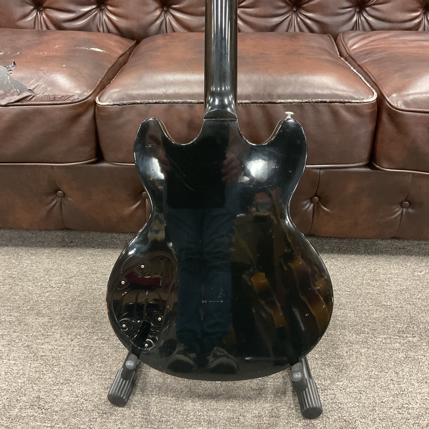 2015 Gibson Midtown Black