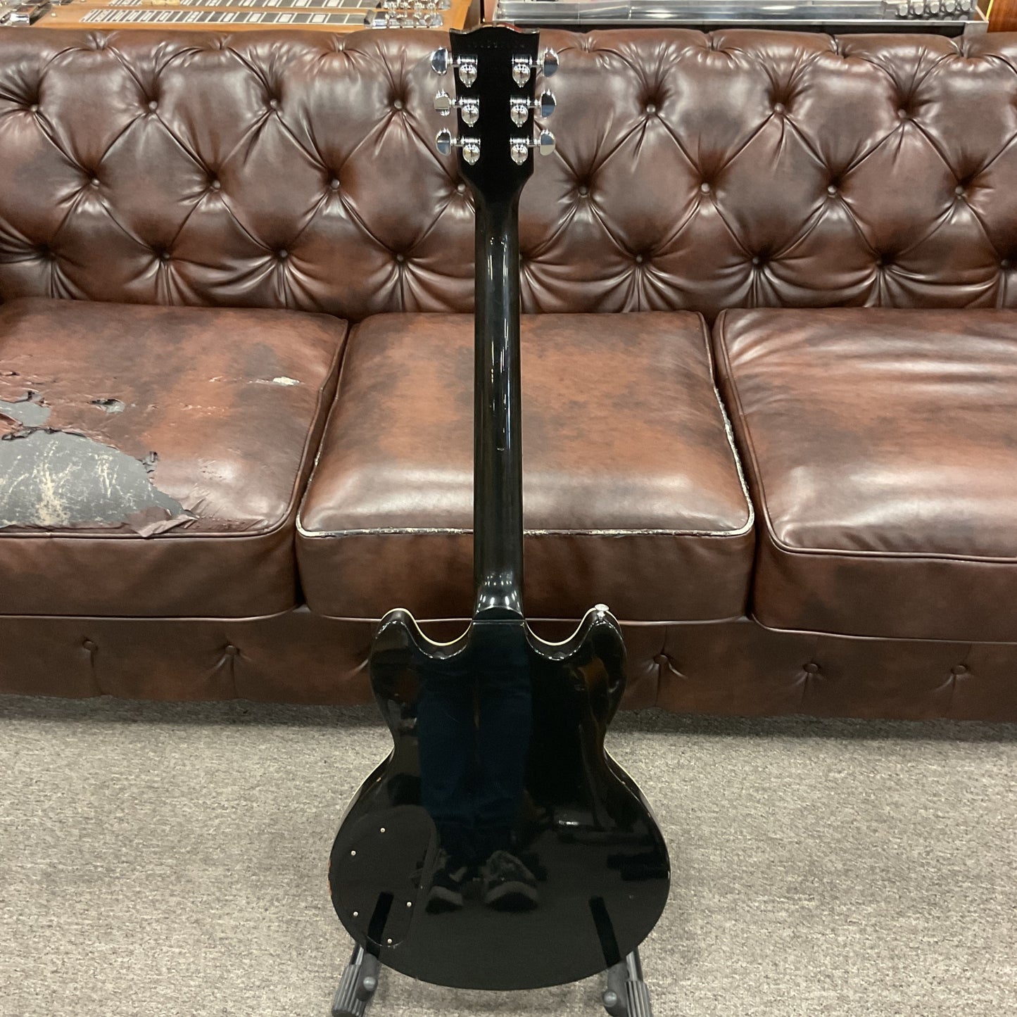 2015 Gibson Midtown Black