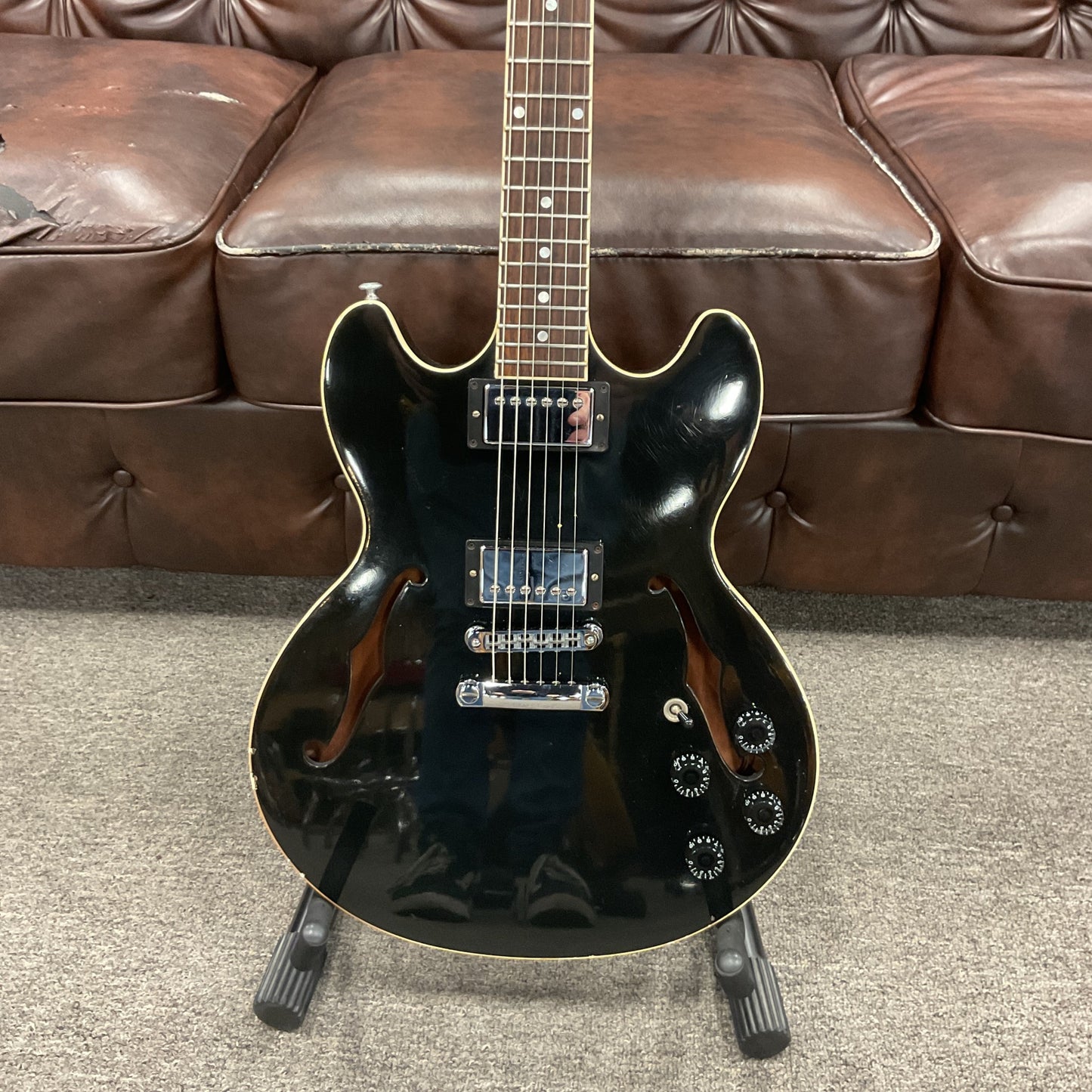 2015 Gibson Midtown Black
