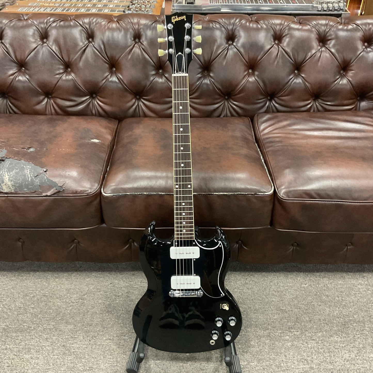 2022 Gibson SG Special Black