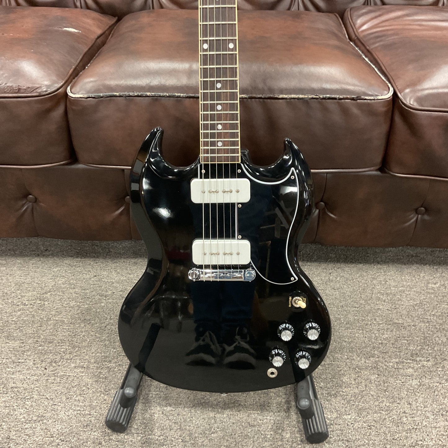 2022 Gibson SG Special Black