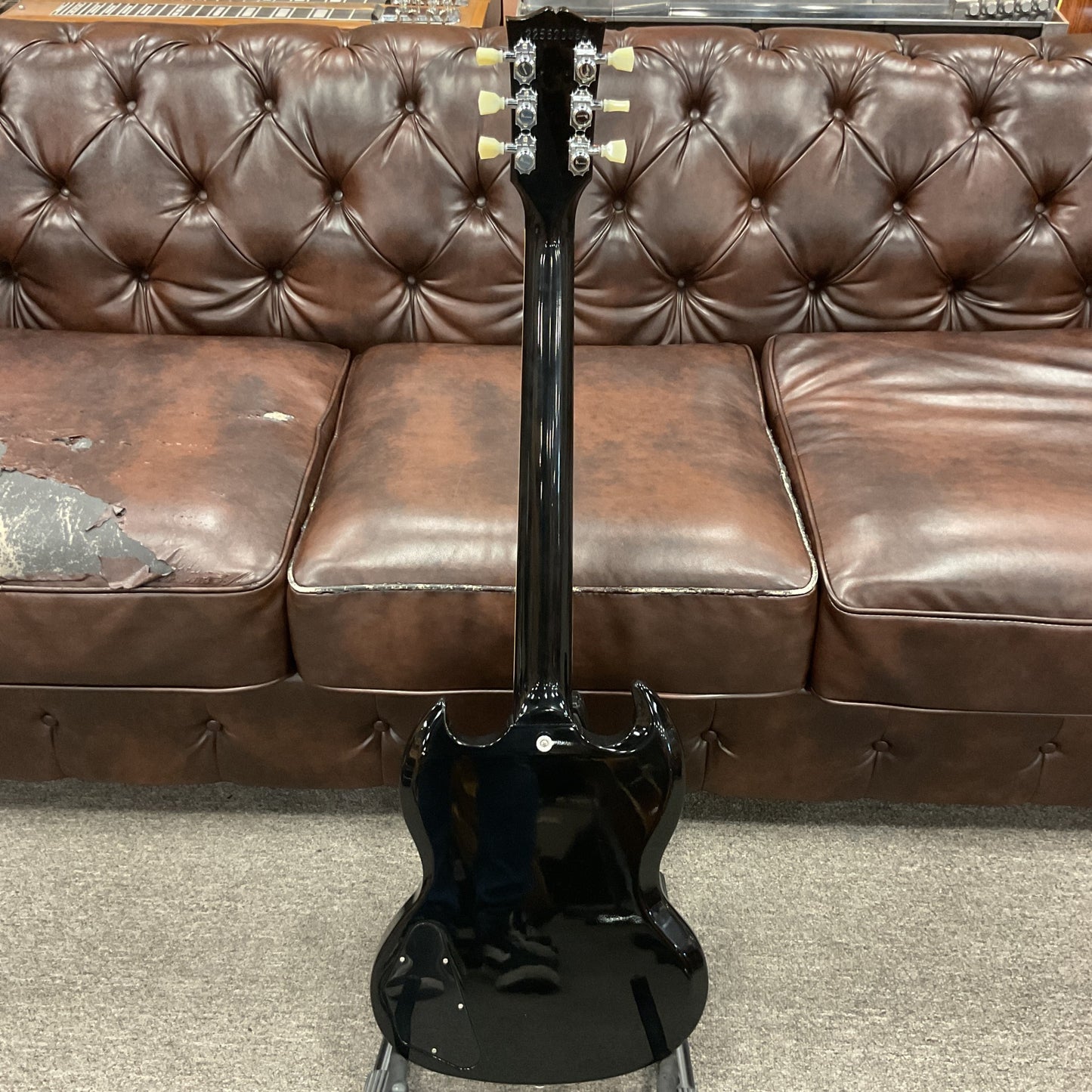 2022 Gibson SG Special Black