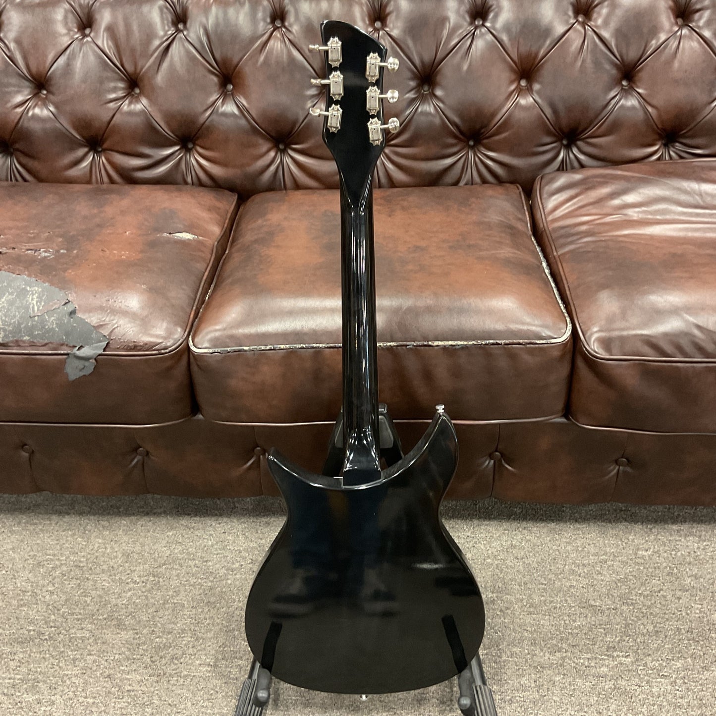 2000 Rickenbacker 325 John Lennon Style Jetglo
