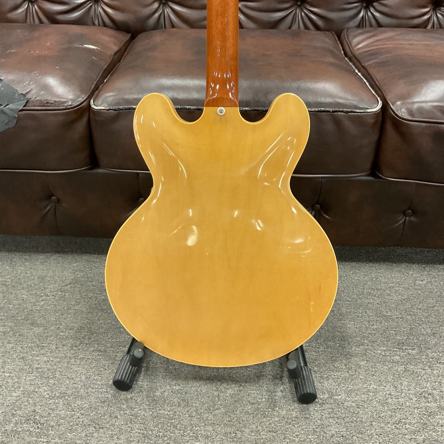 Gibson ES-335 VOS Reissue Antique Natural