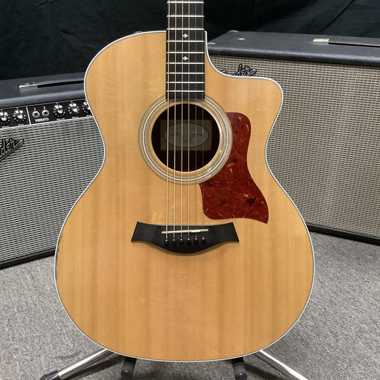 2011 Taylor 214CE-DLX