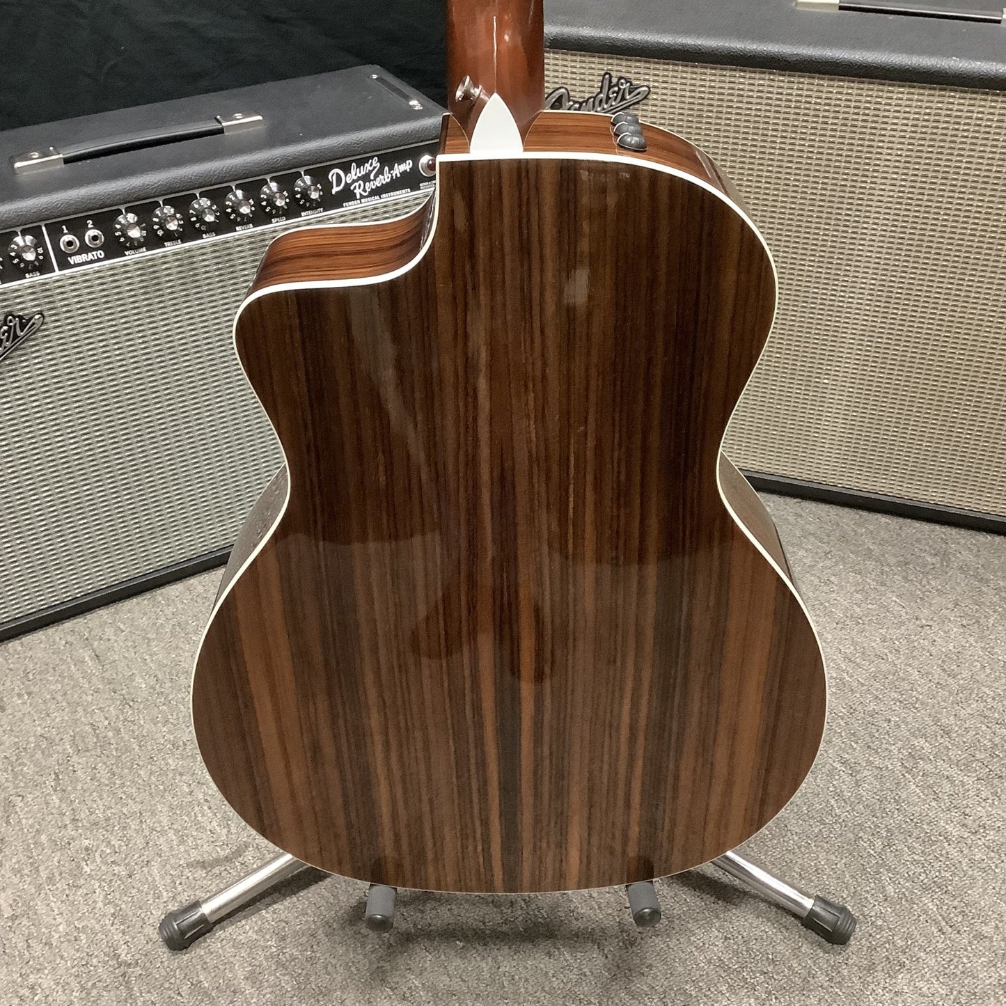 2011 Taylor 214CE-DLX