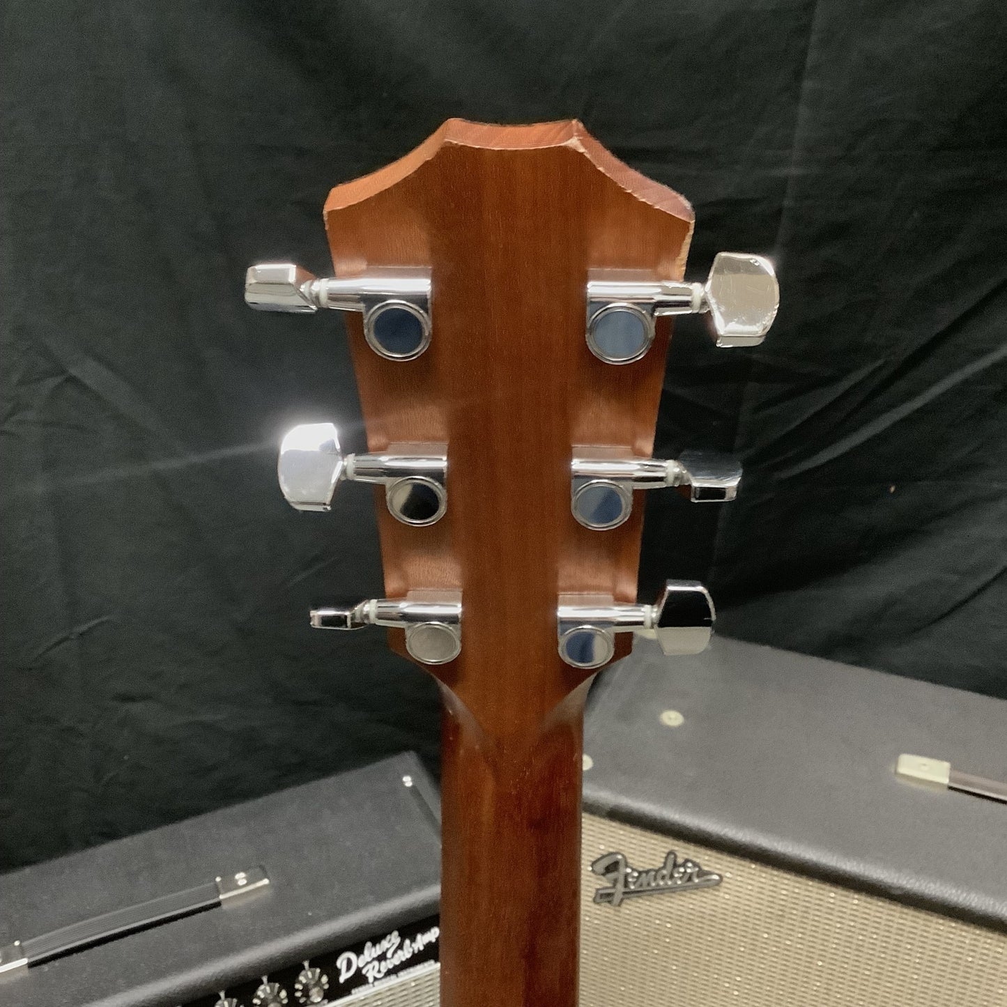 2011 Taylor 214CE-DLX