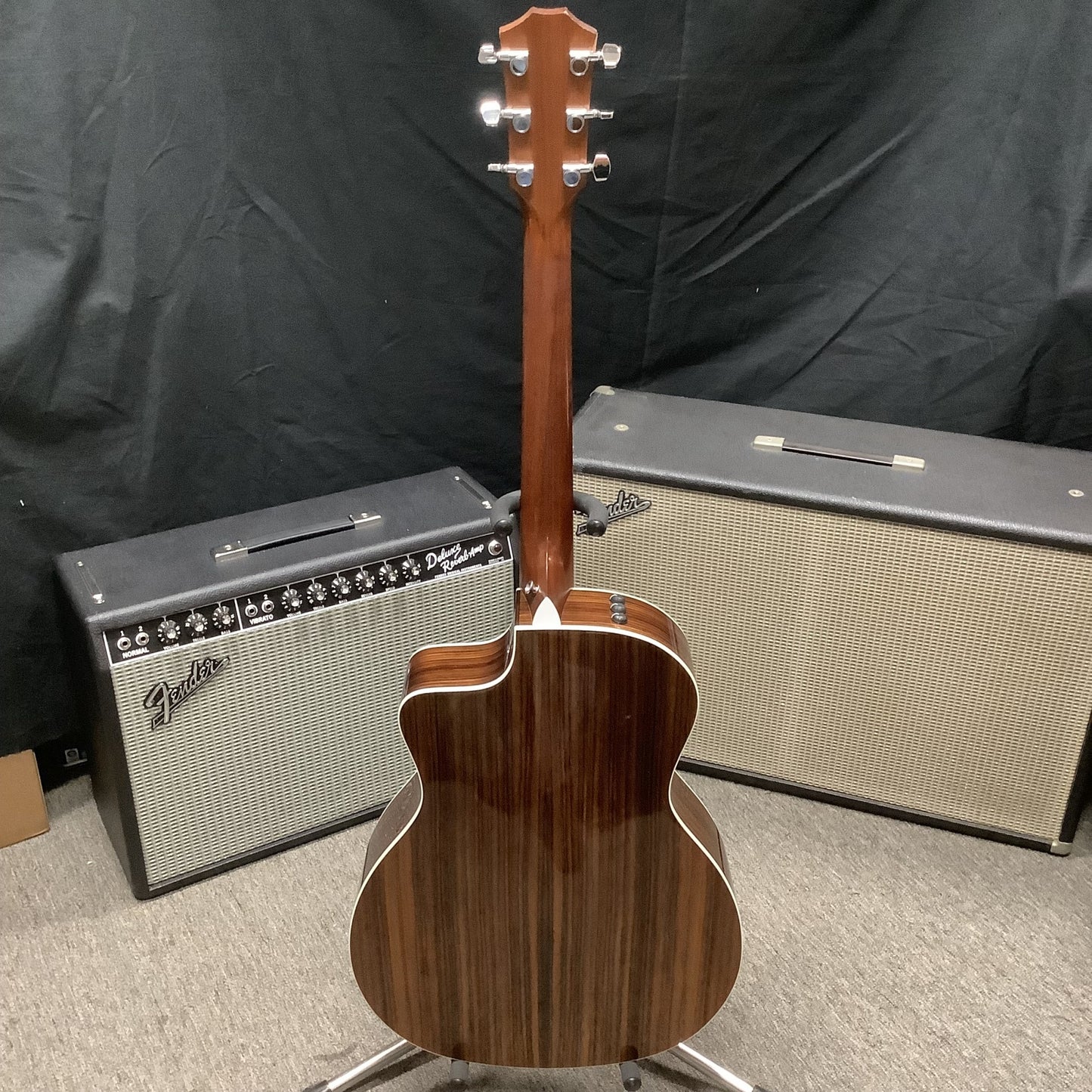 2011 Taylor 214CE-DLX